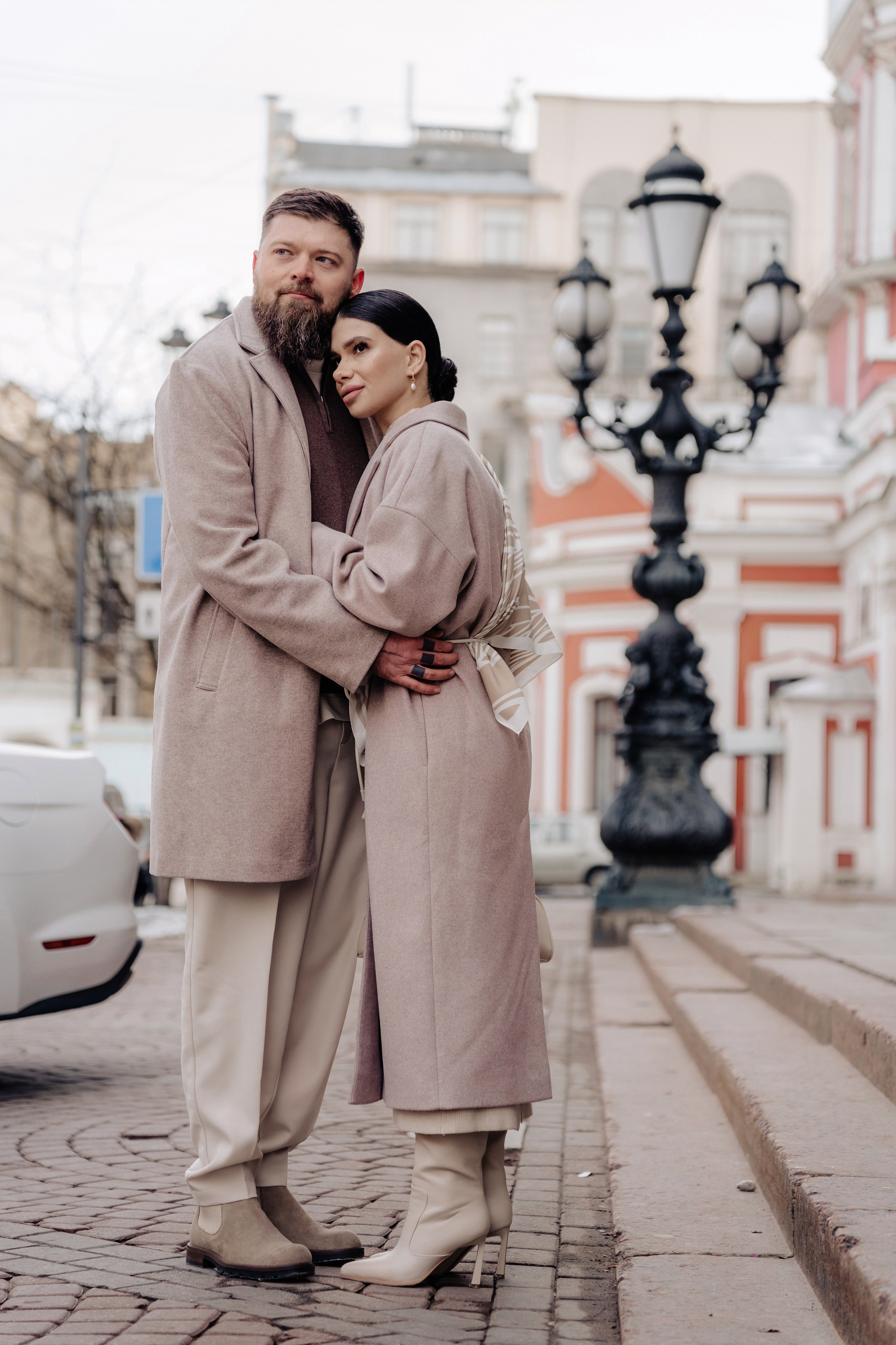 Лав Стори. Евгений и Анастасия. Фотограф Сергей Лукьяненко