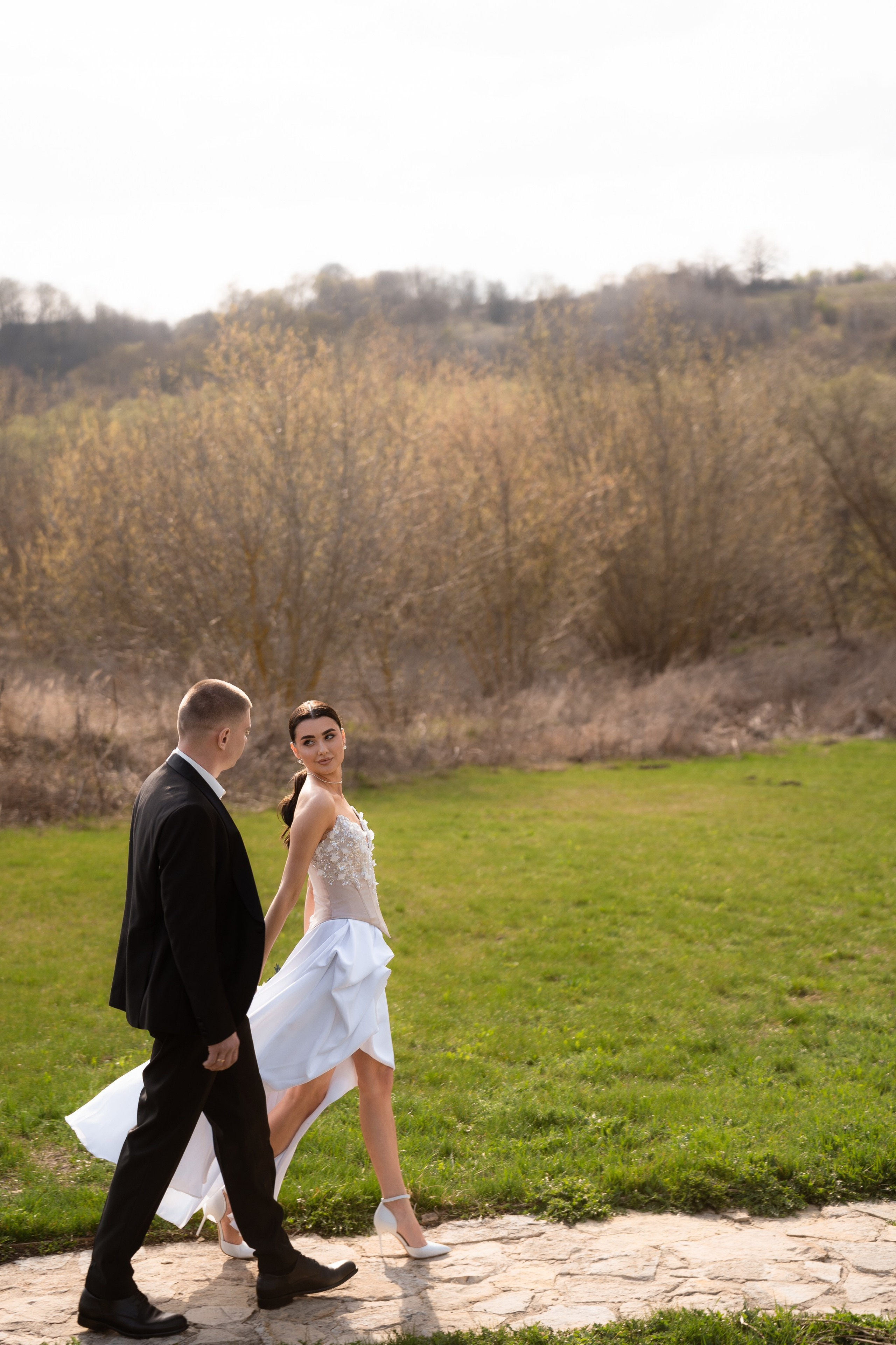 Игорь & Юля. Свадебный фотограф в Воронеже Дарья Володарская