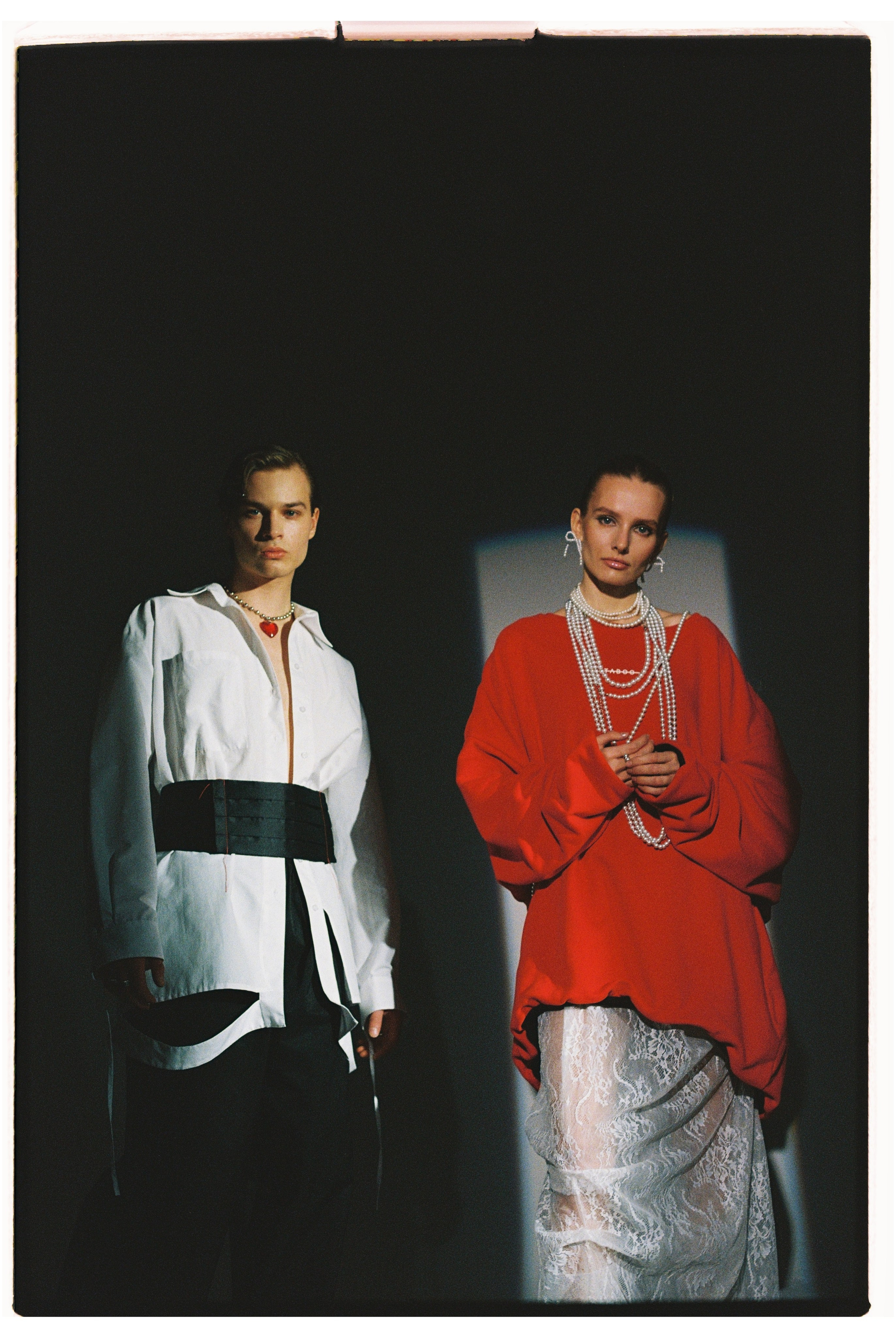 Twos. Фотограф Андрей Куськало