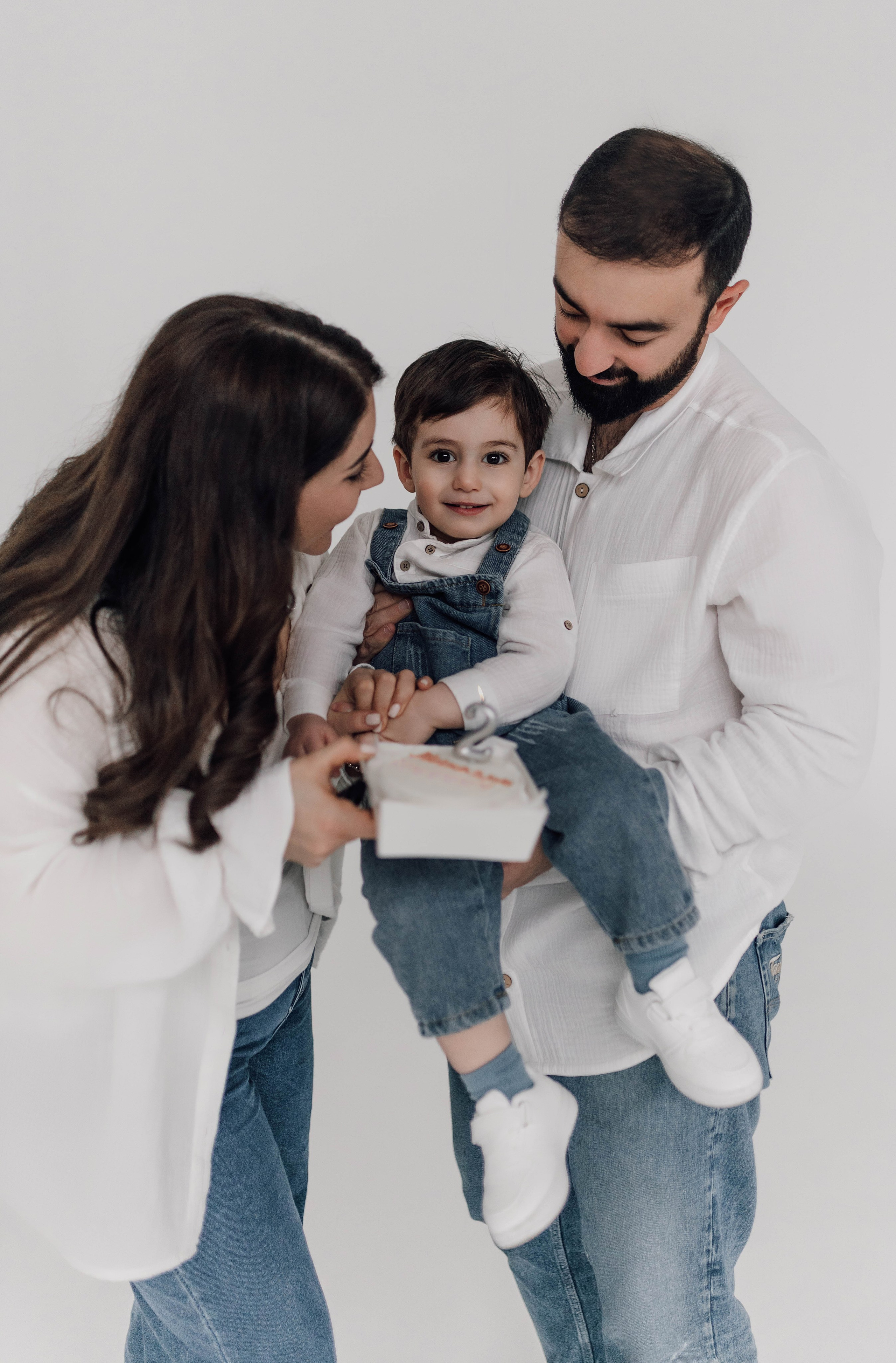 Микаэлю 2 годика. Фотограф в Москве Юлия Хамзина