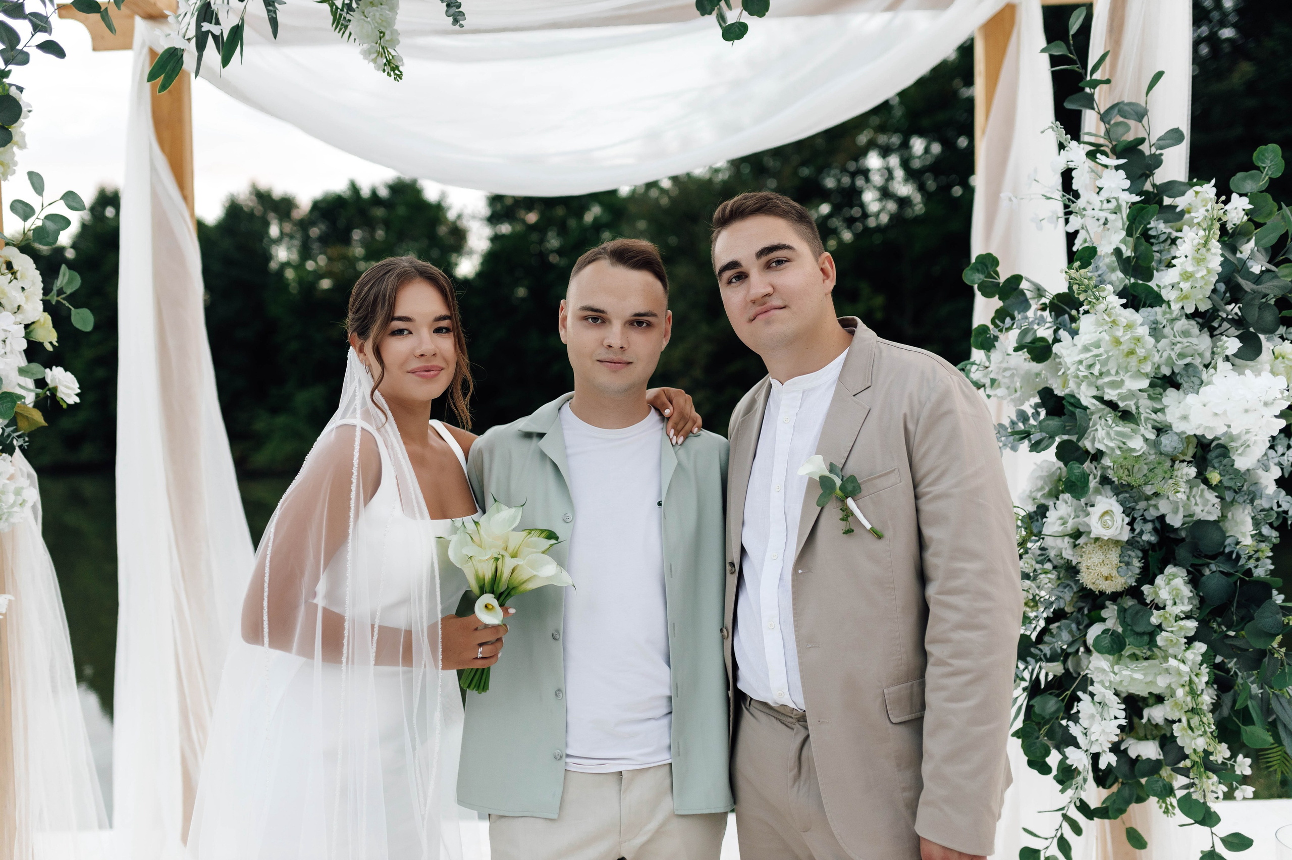 Сергей и Валерия. Фотограф в Москве Юлия Хамзина