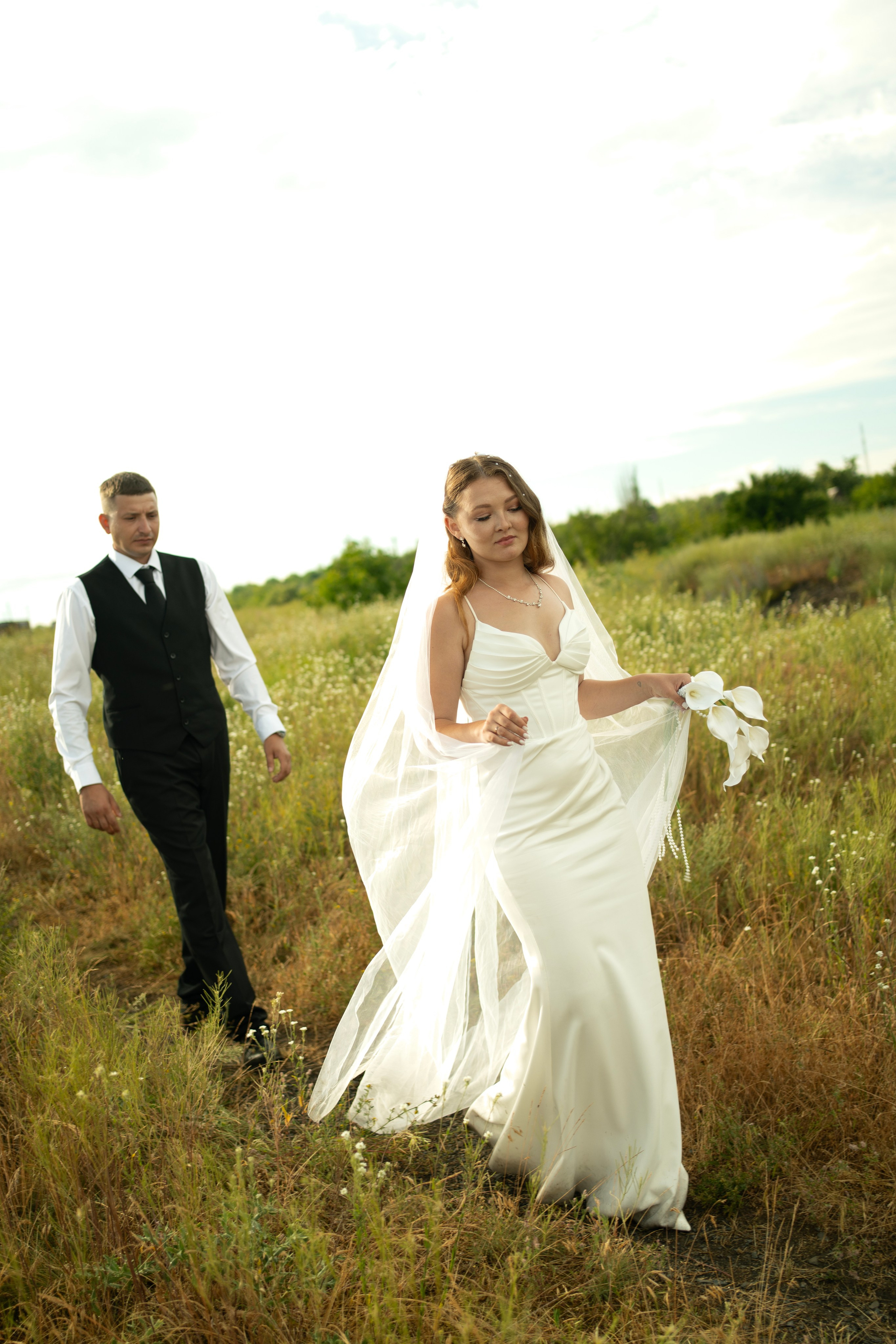 Альбина и Илья Wedding. Фотограф Новошахтинск|Ростов, Дарья Секрий