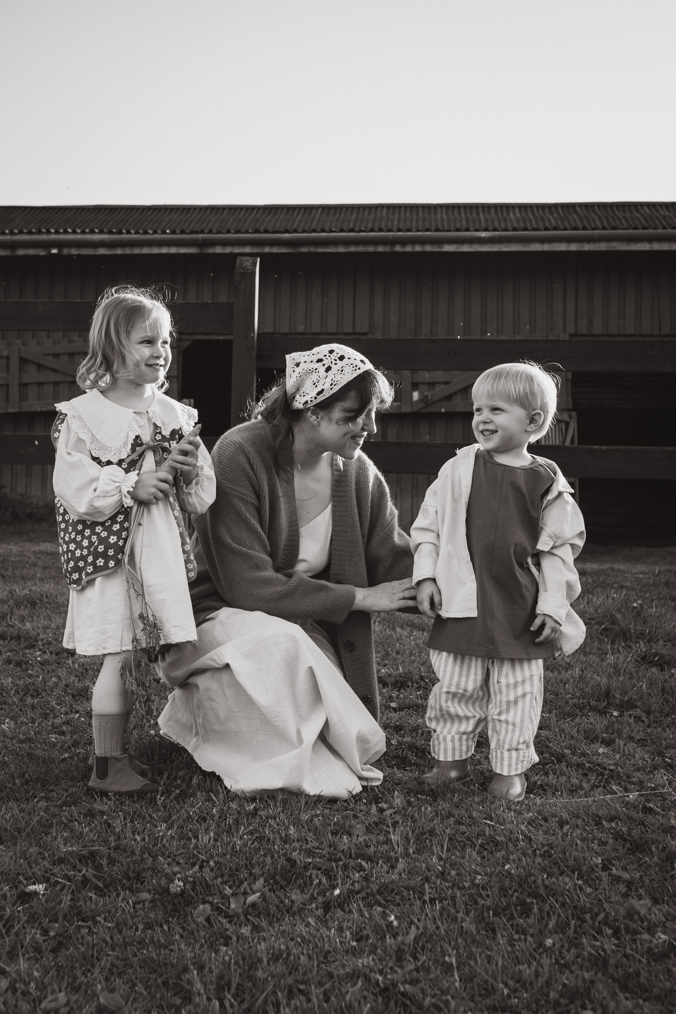 Люба, Анечка и Тёма. Сайт фотографа Светланы Еремченко