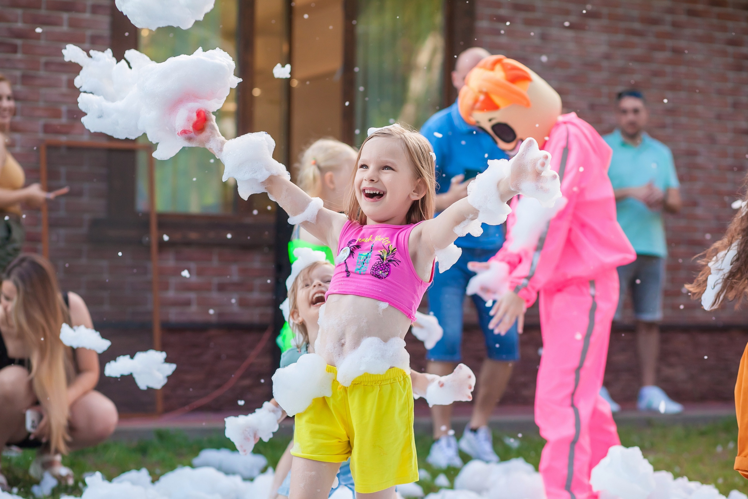 Детские Дни Рождения. Главная