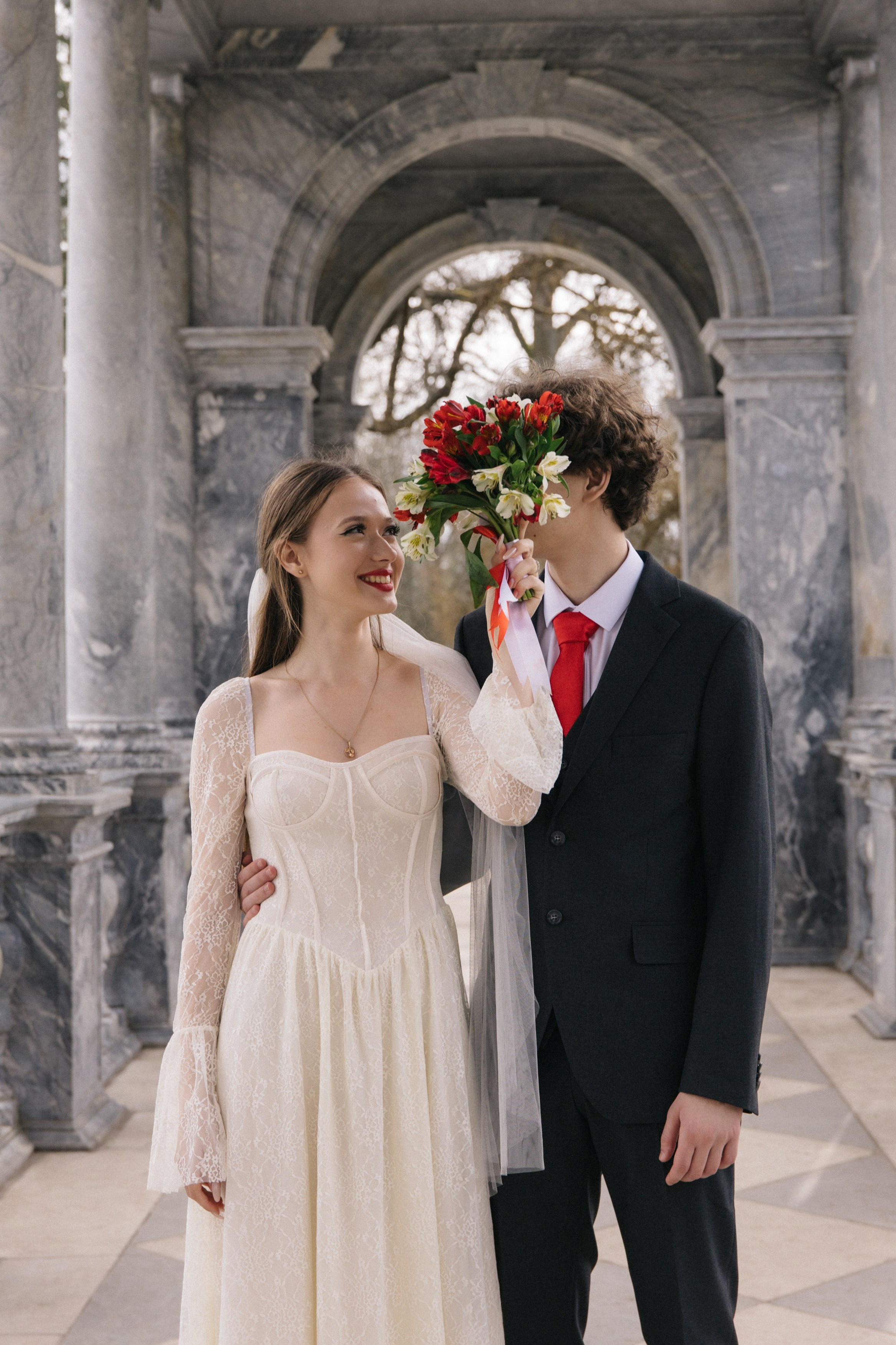 Вероника & Глеб. Фотограф Санкт-Петербург. Аврамова Анастасия