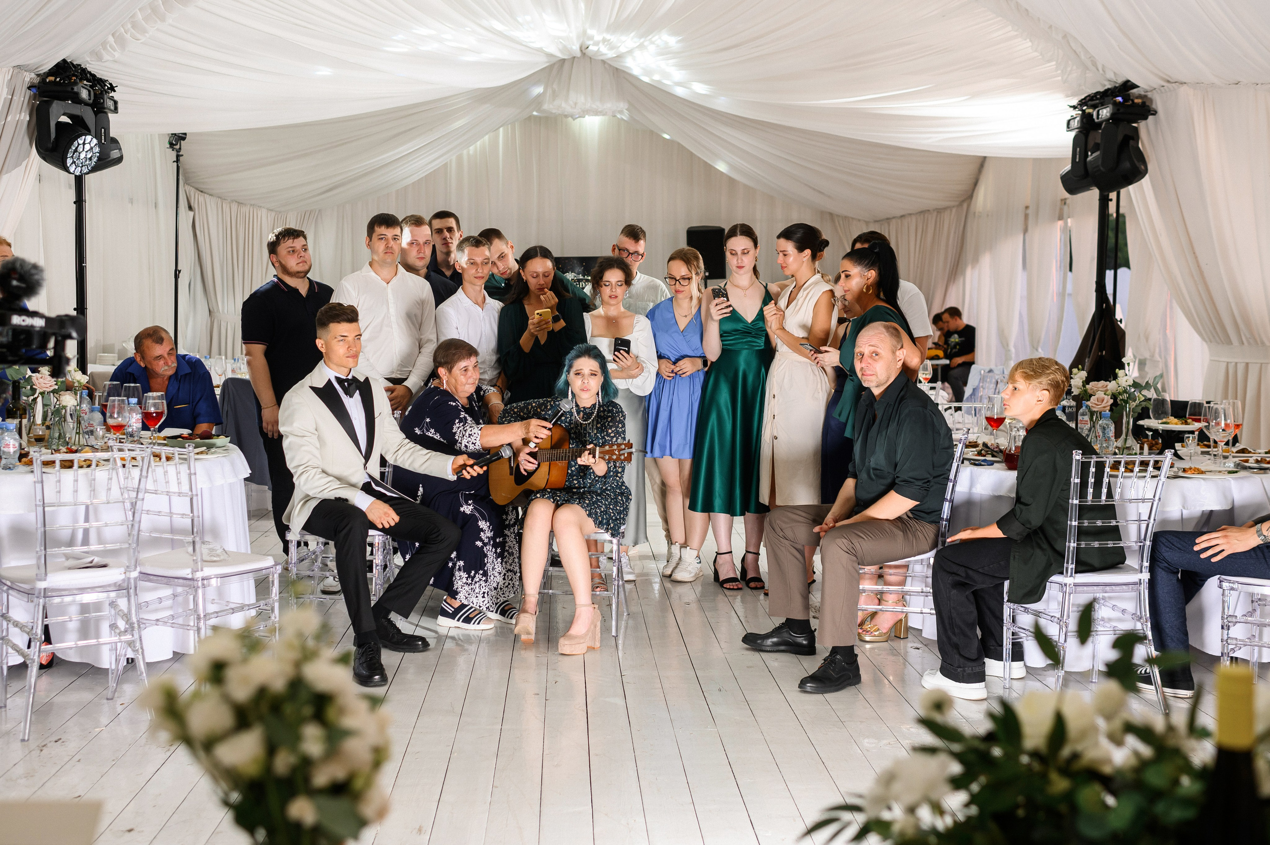 Свадебная фотосессия Леонид и Алина