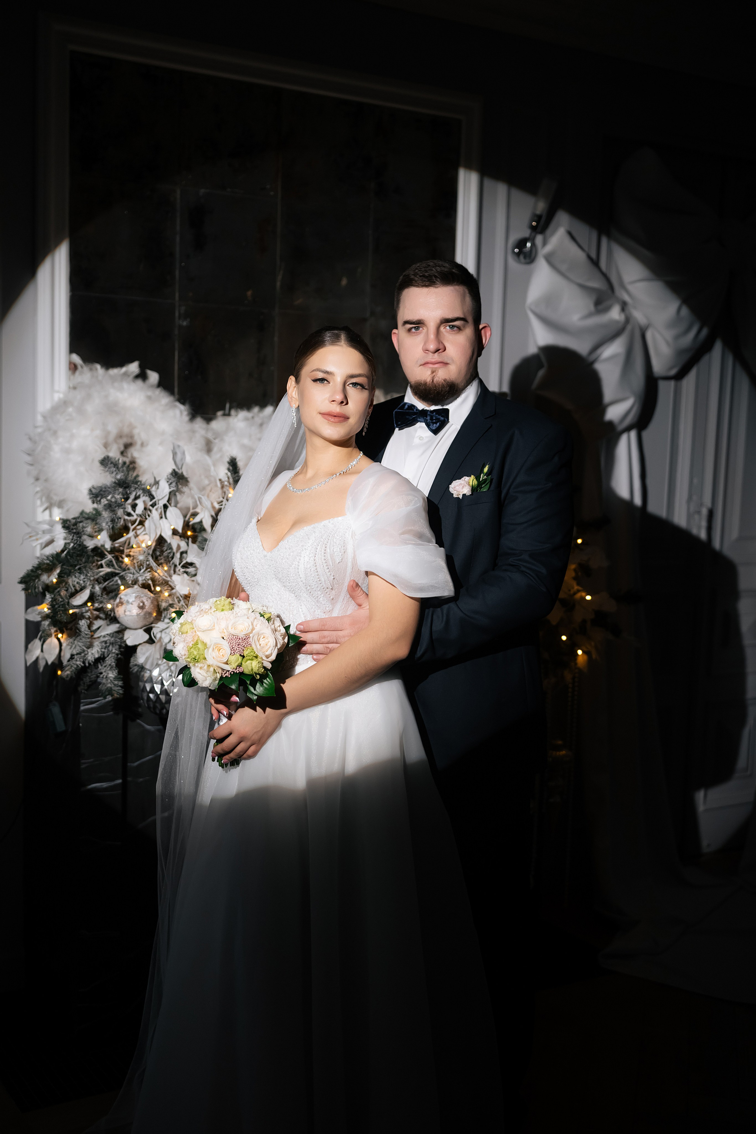 Свадебная фотосесия для Александа и Александры