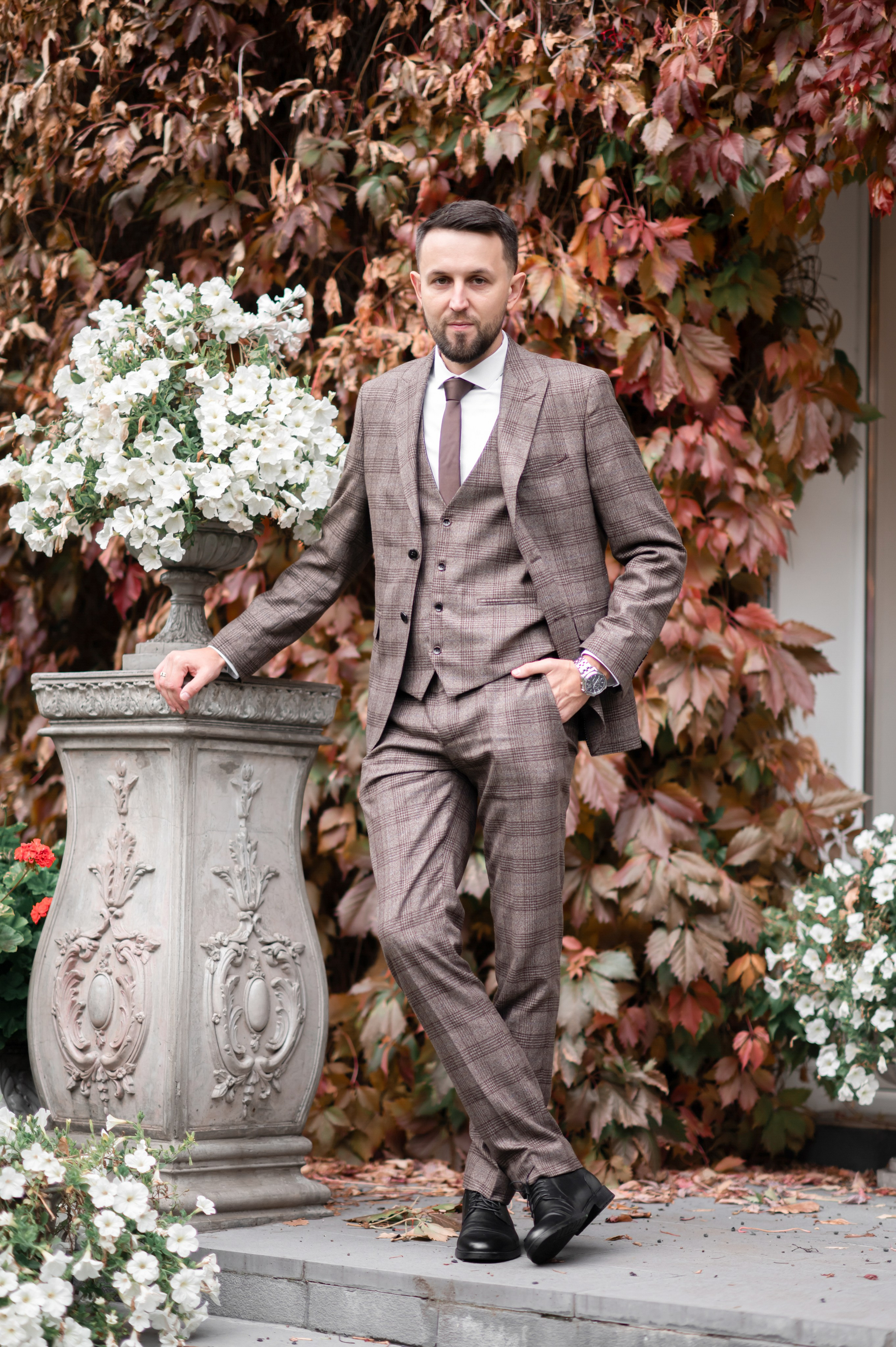 Свадебная фотосессия Екатерина и Андрей