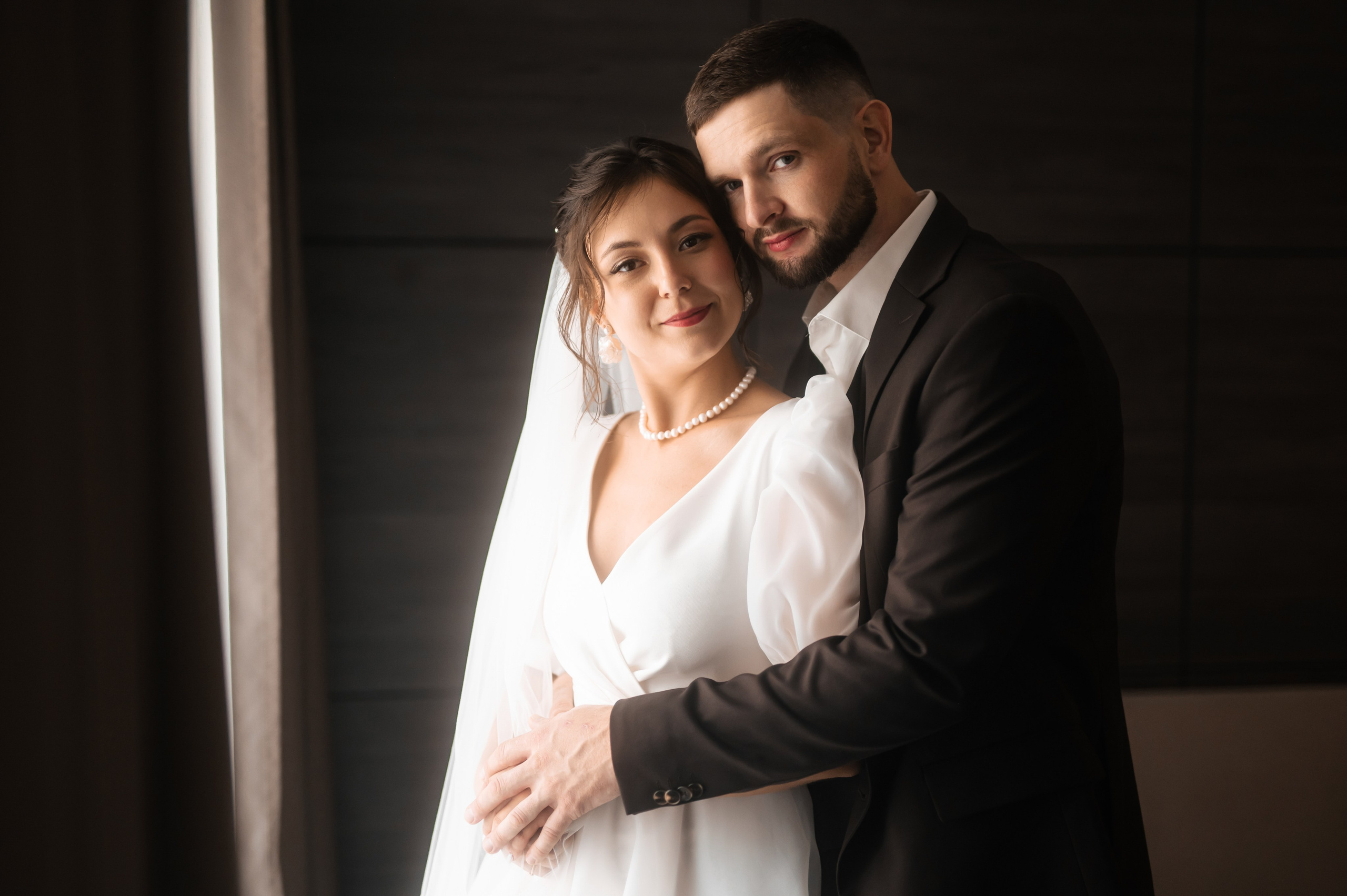 Свадебная фотосессия Екатерина и Андрей