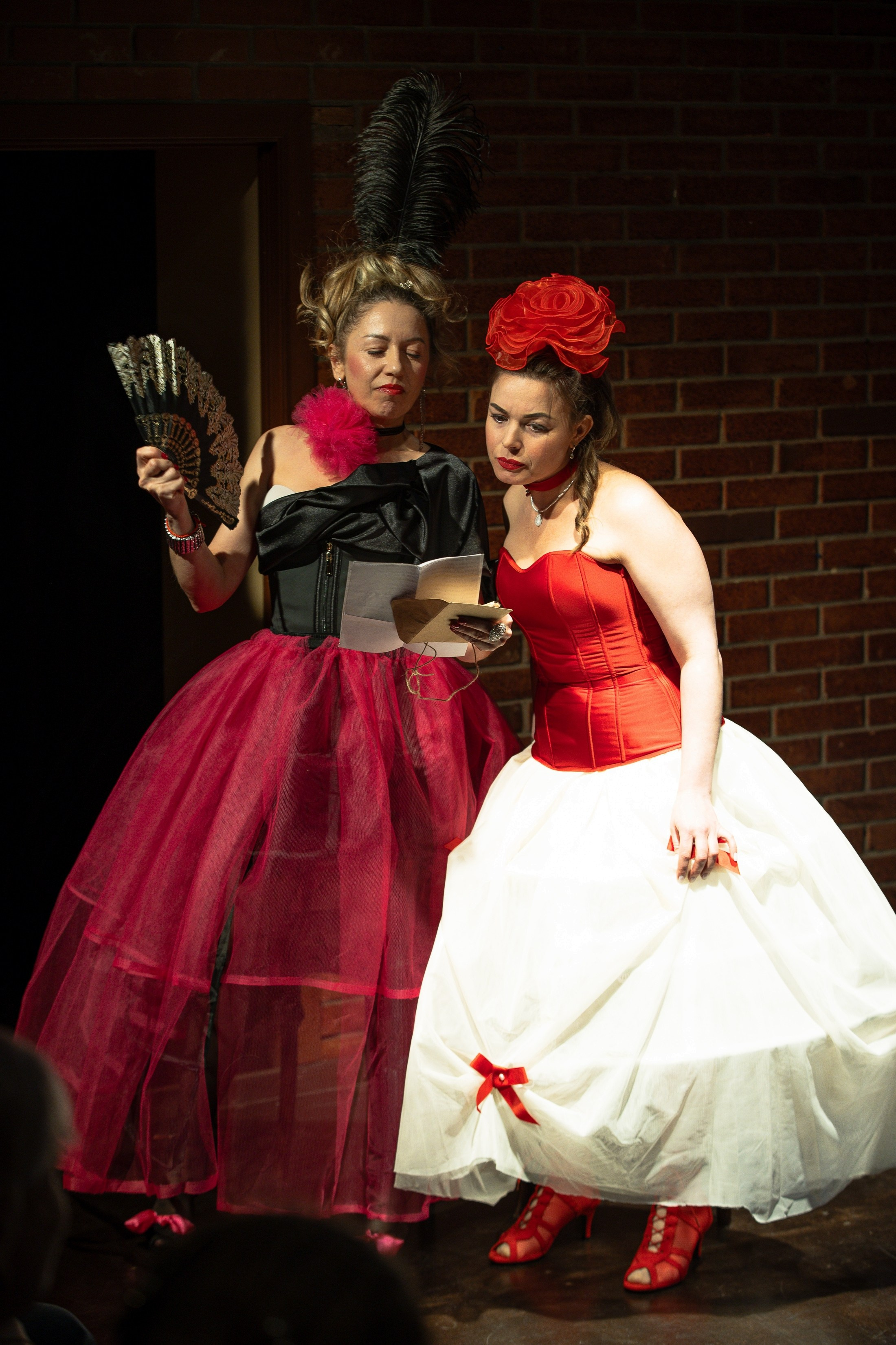 Театр Арт-Авеню _ Женитьба Бальзаминова. Фотограф Юлия Мальцева