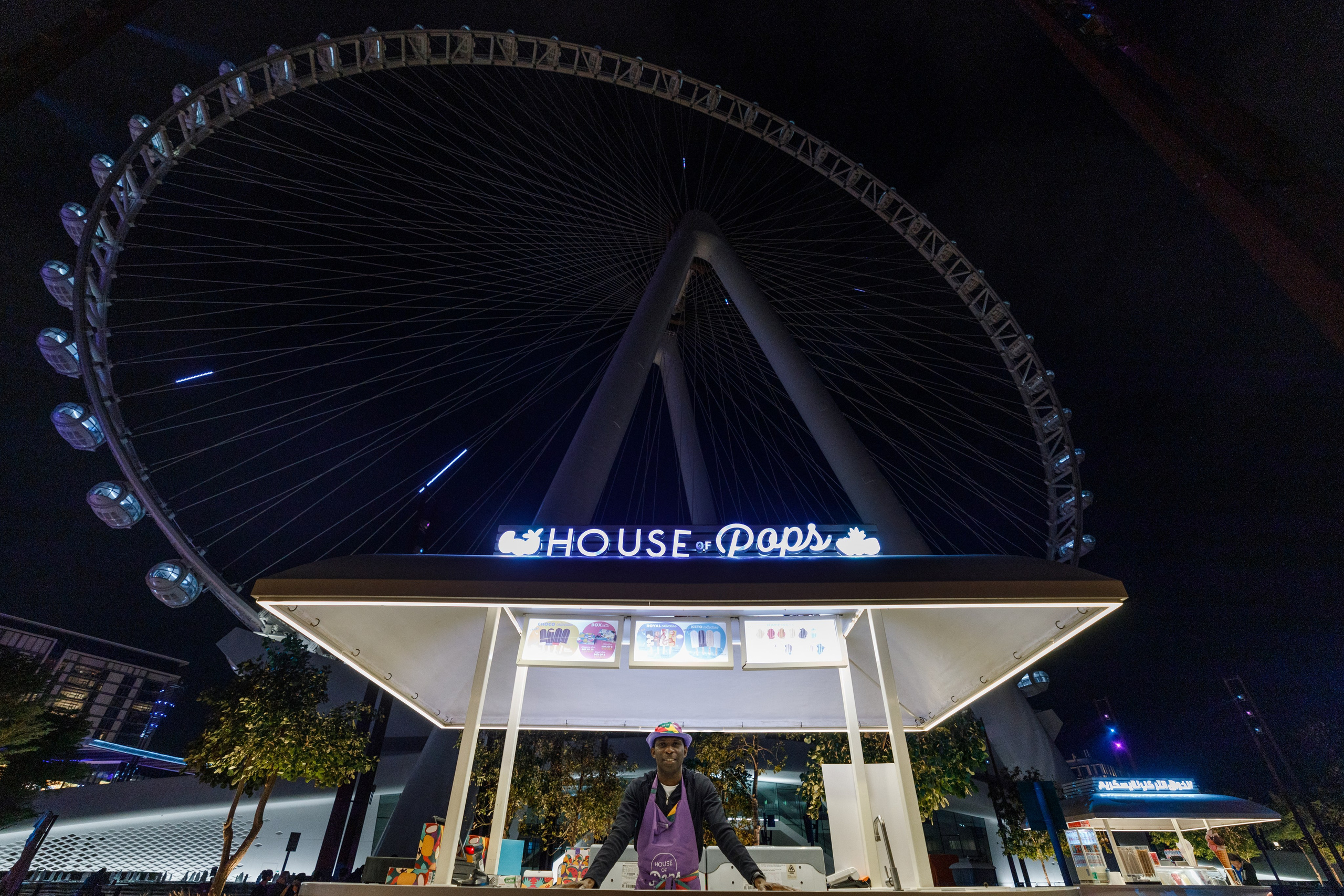 Дубай 2023. Руслан Плахтеев