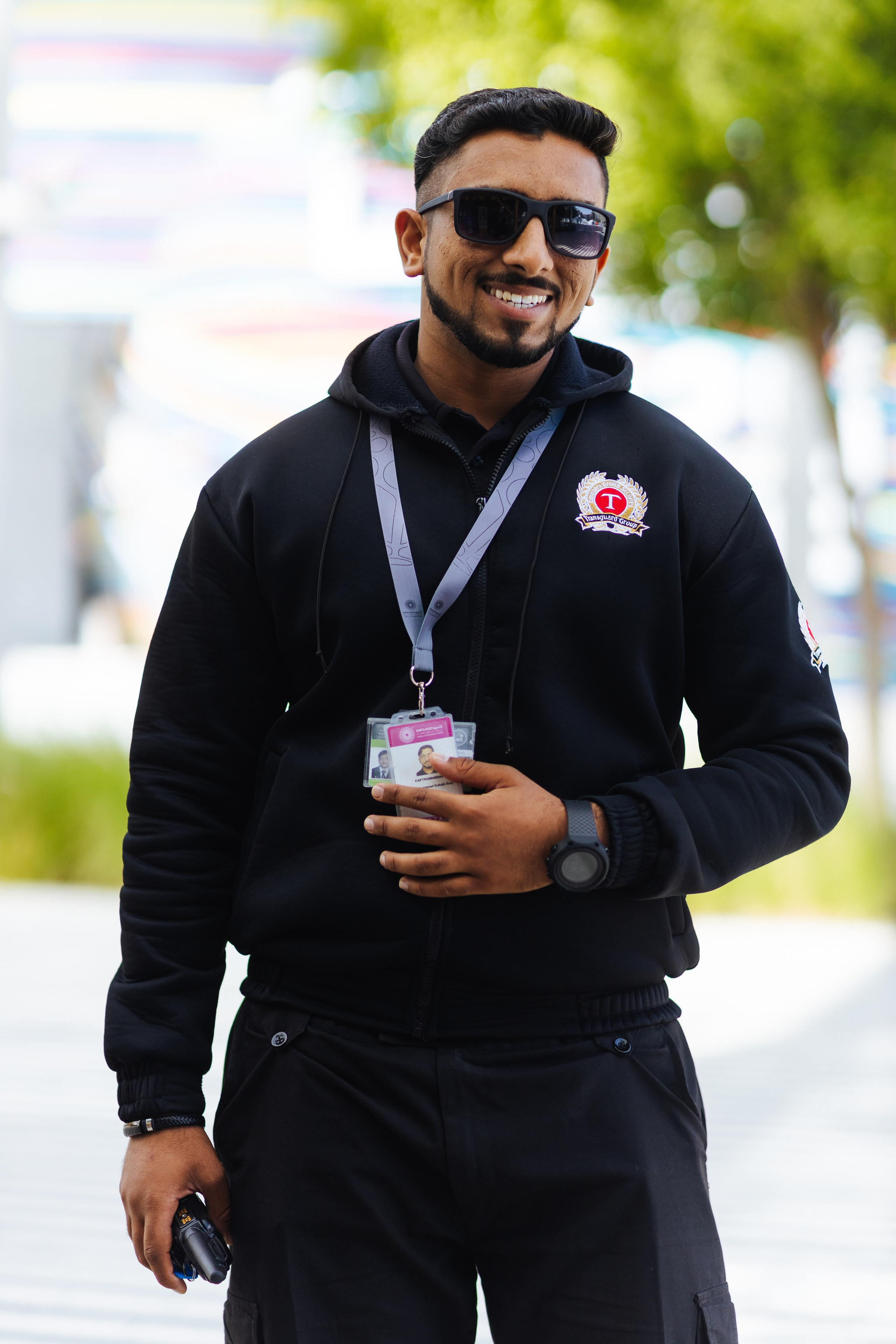 Дубай 2023. Руслан Плахтеев