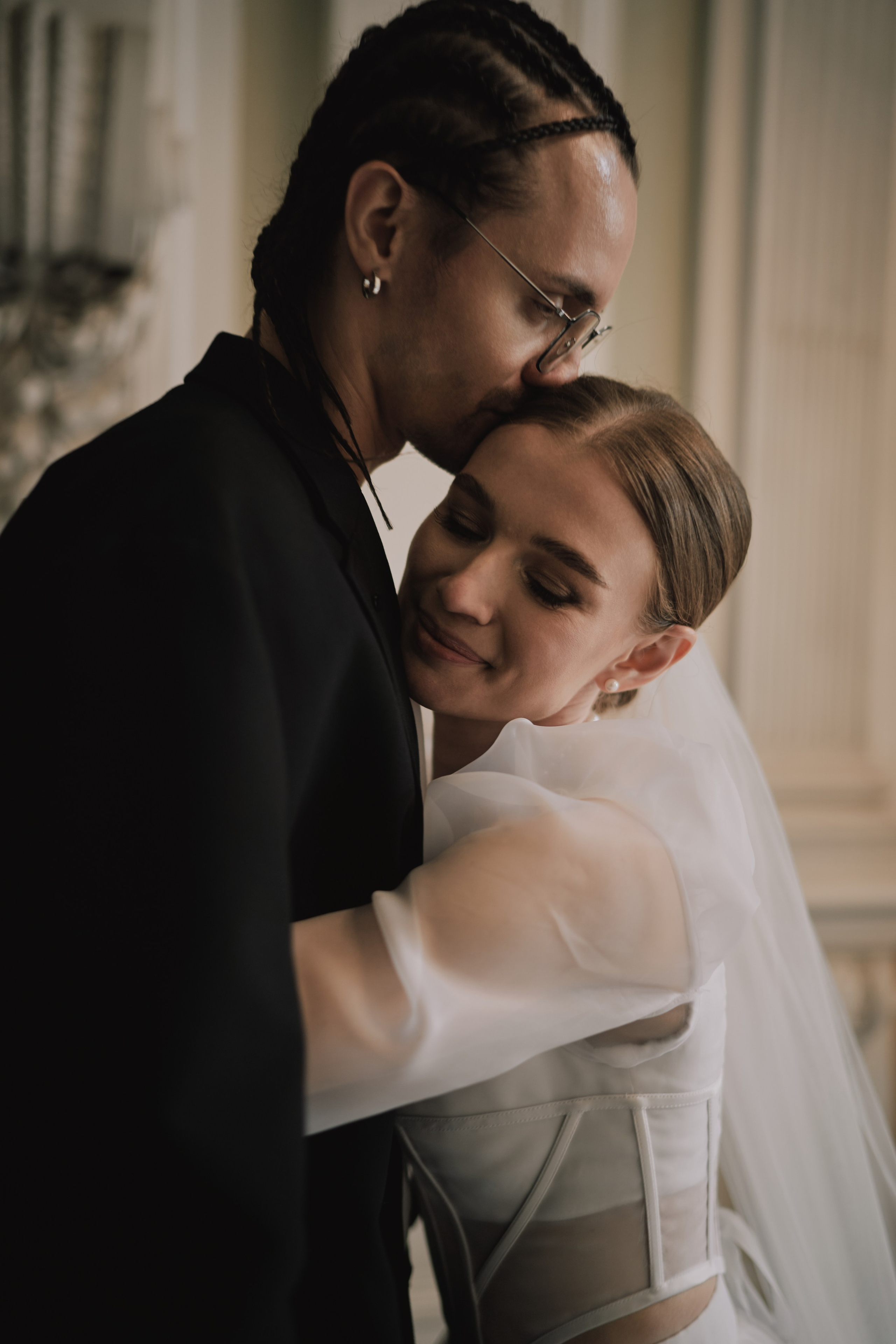 Нина и Саша. Фотограф в Санкт-Петербурге | Аня Маленчук