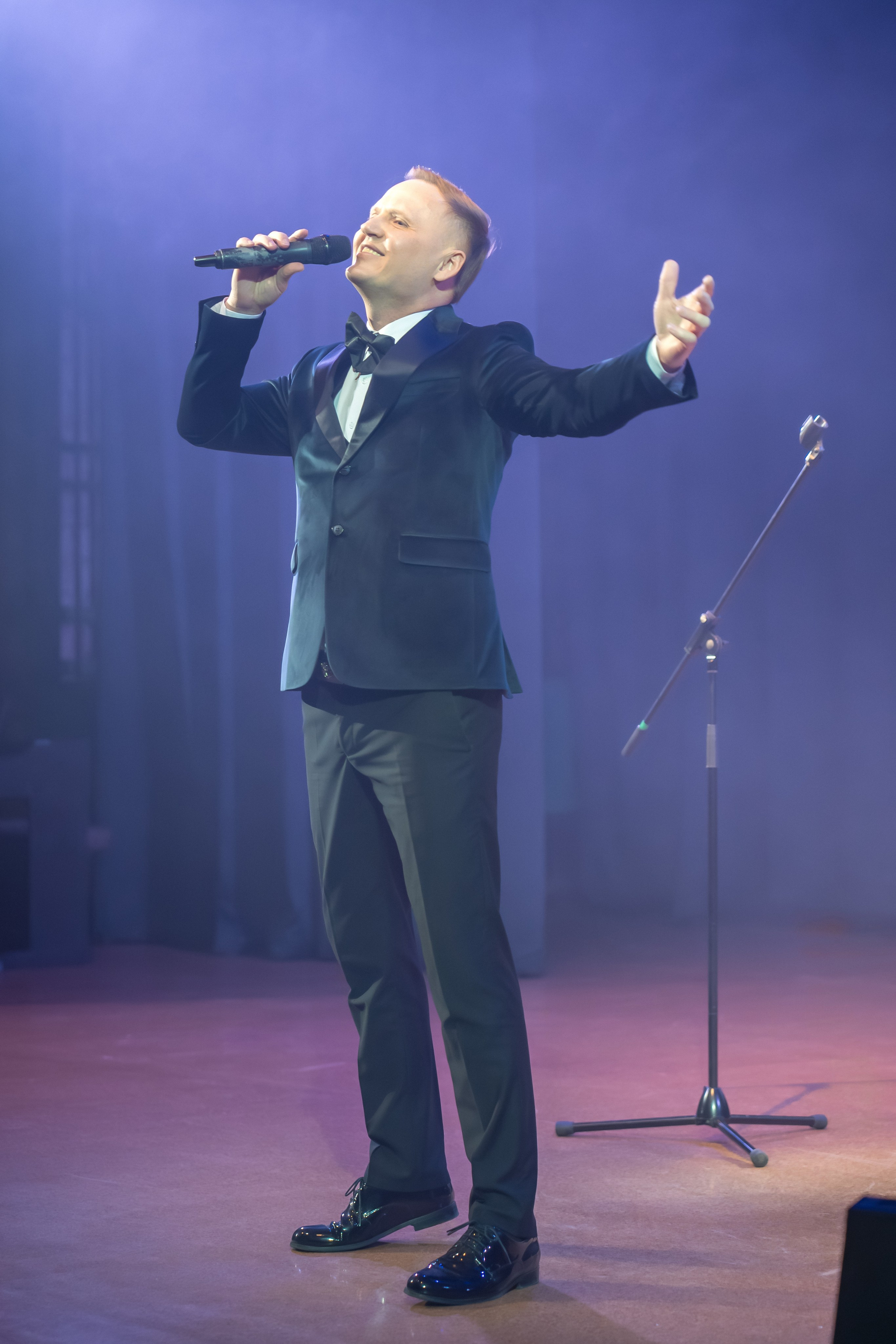 Концерт Алексея Алексеева-Скрипача. Фотограф в Москве