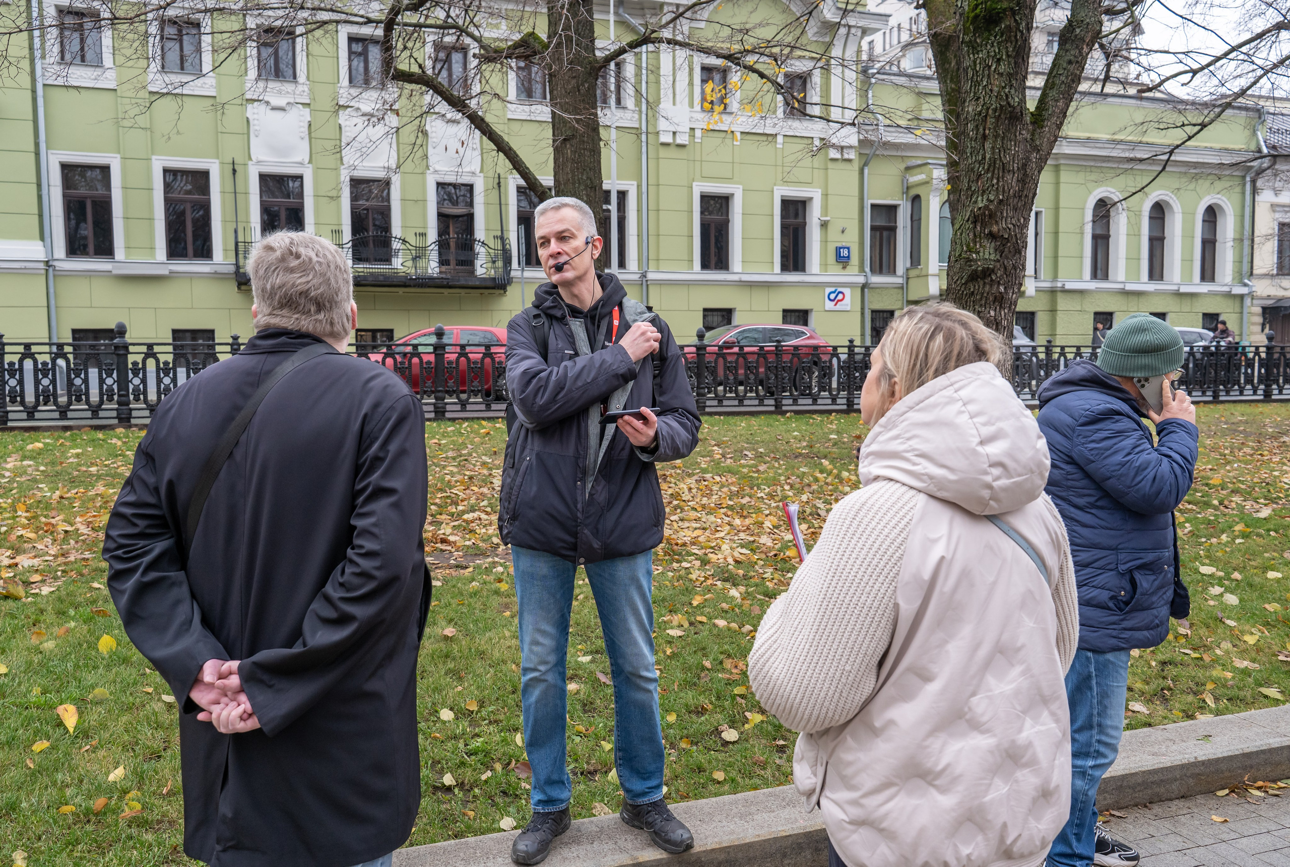 Гид Денис. Фотограф в Москве