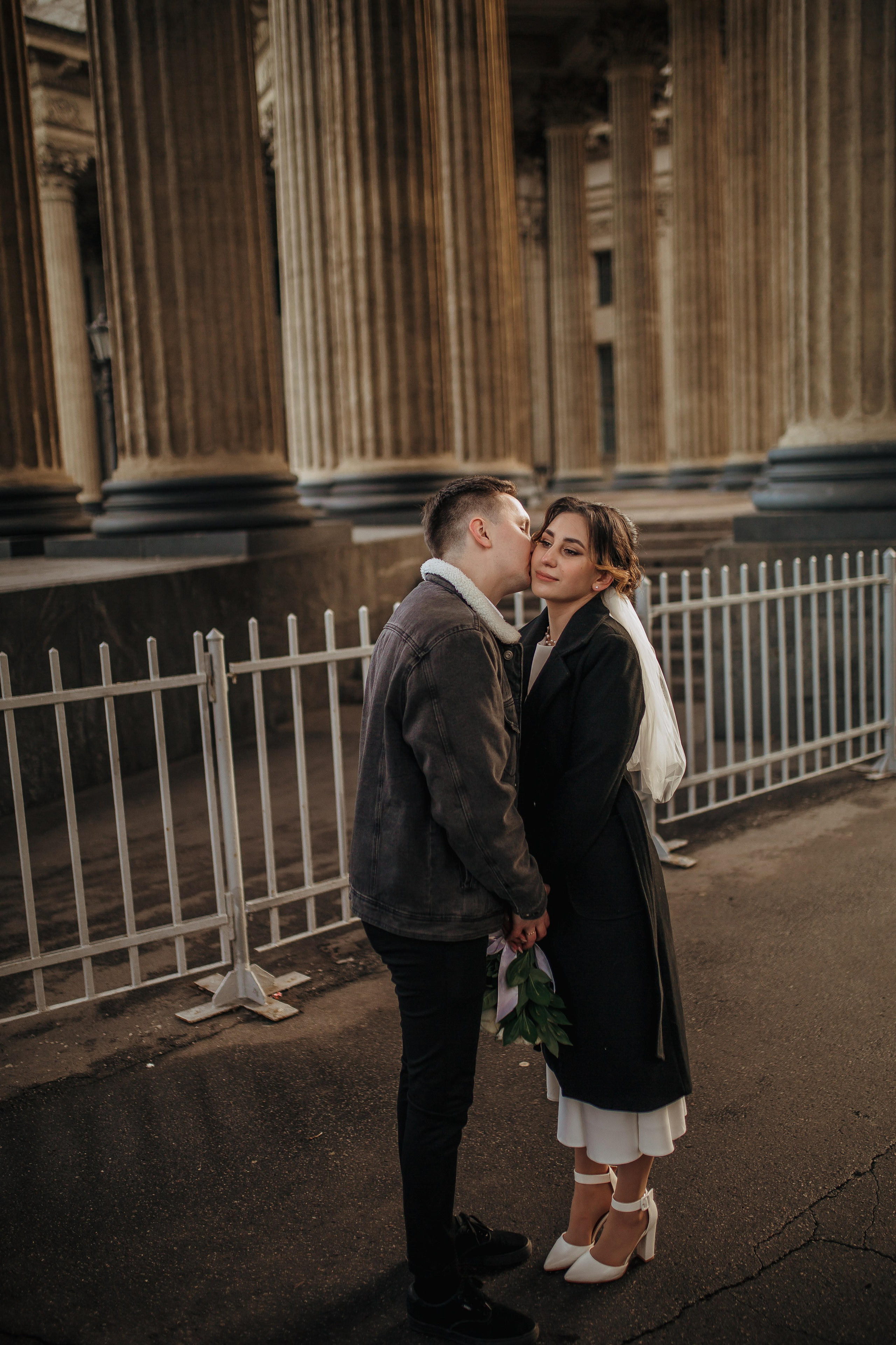 Роза & Андрей. Семейный и Свадебный фотограф в Санкт-Петербурге Плохая Екатерина