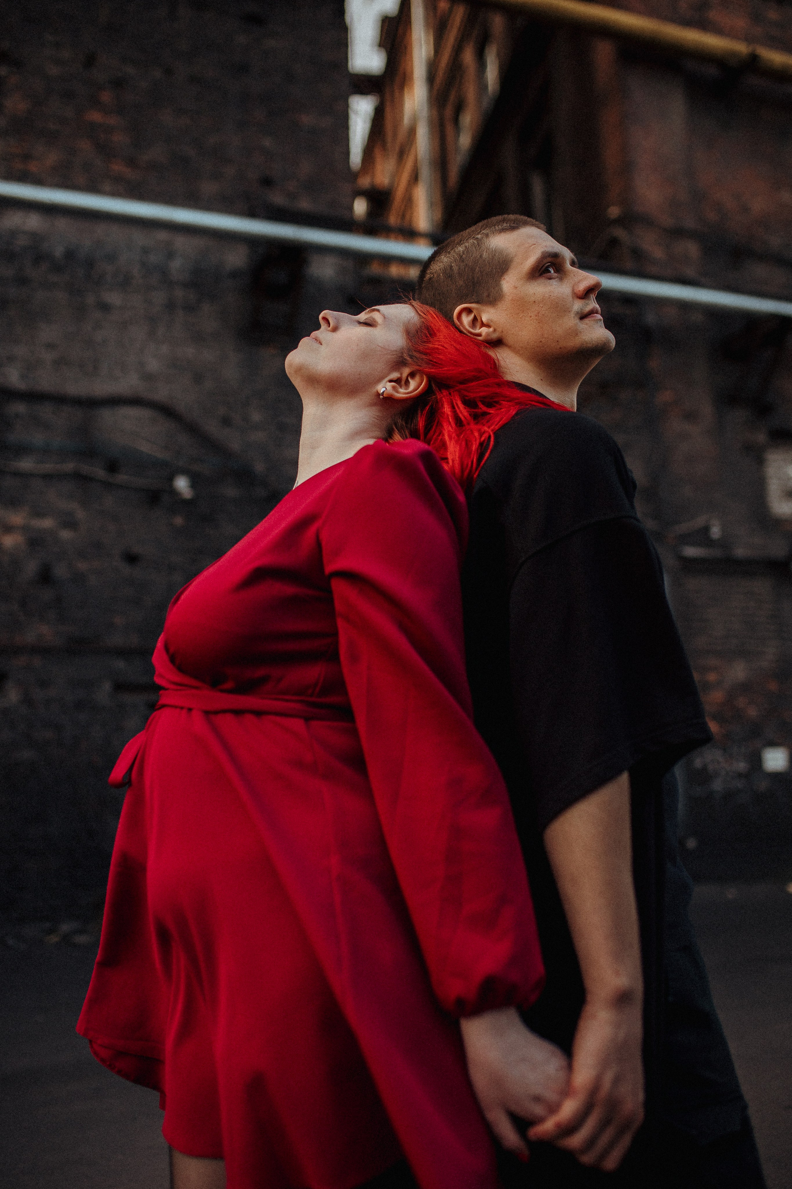 Евангелина & Валера. Семейный и Свадебный фотограф в Санкт-Петербурге Плохая Екатерина