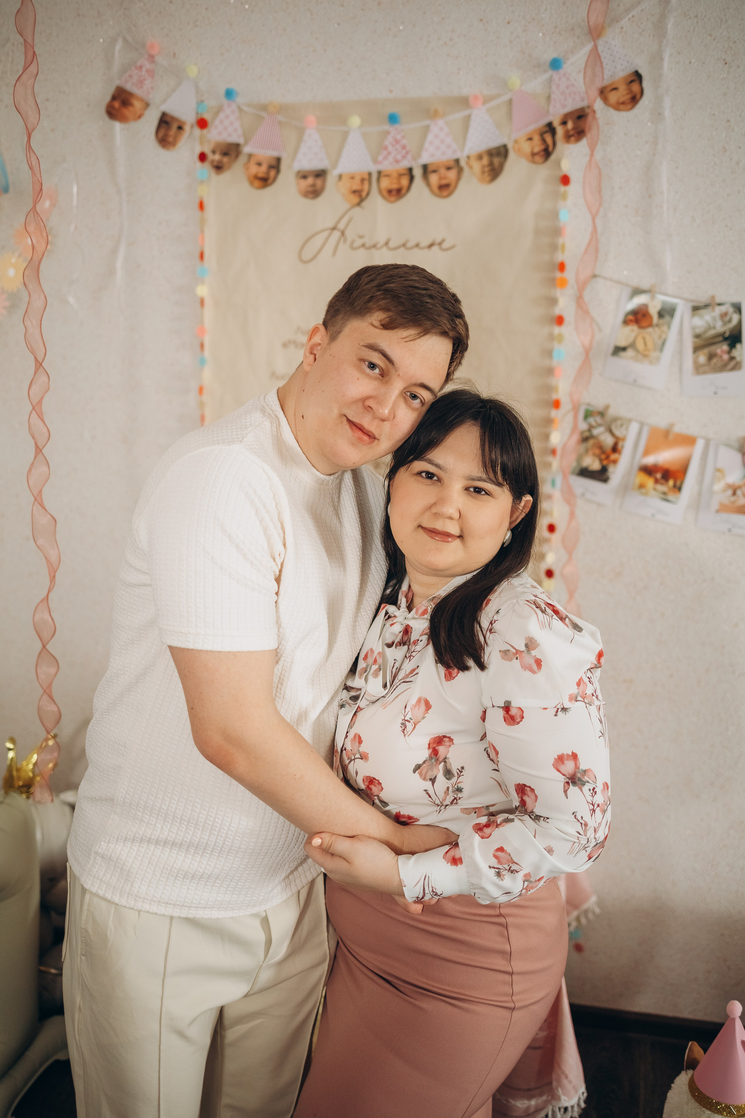 Айлин 1 годик!. Семейный фотограф новорожденных (домашний ньюборн) | УФА |Гульнара Зиновьева
