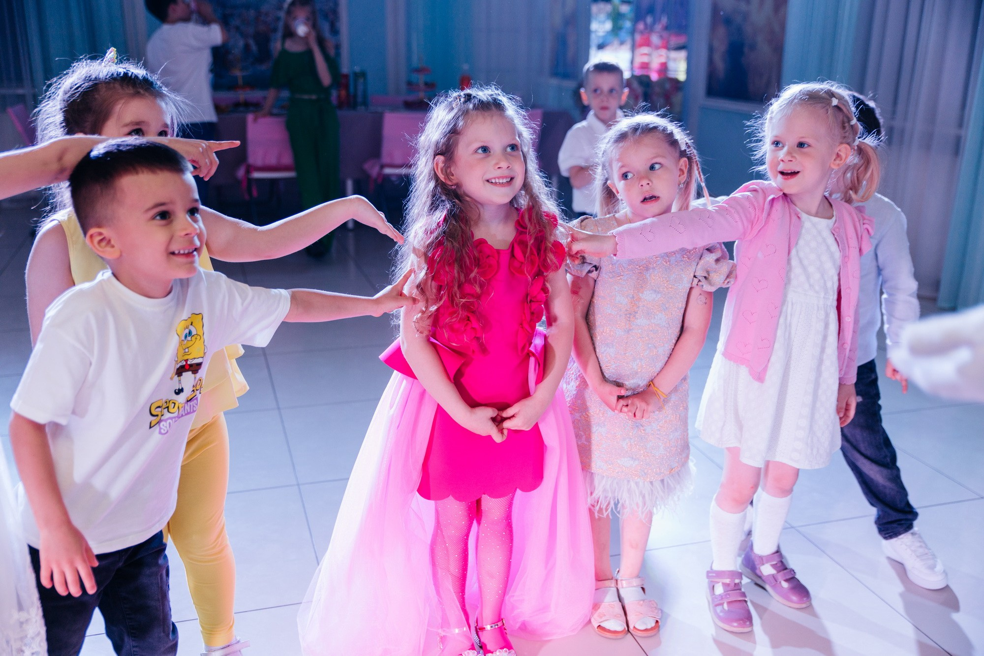 Арине 5 лет. Семейный фотограф в Самаре Елена Ефимова