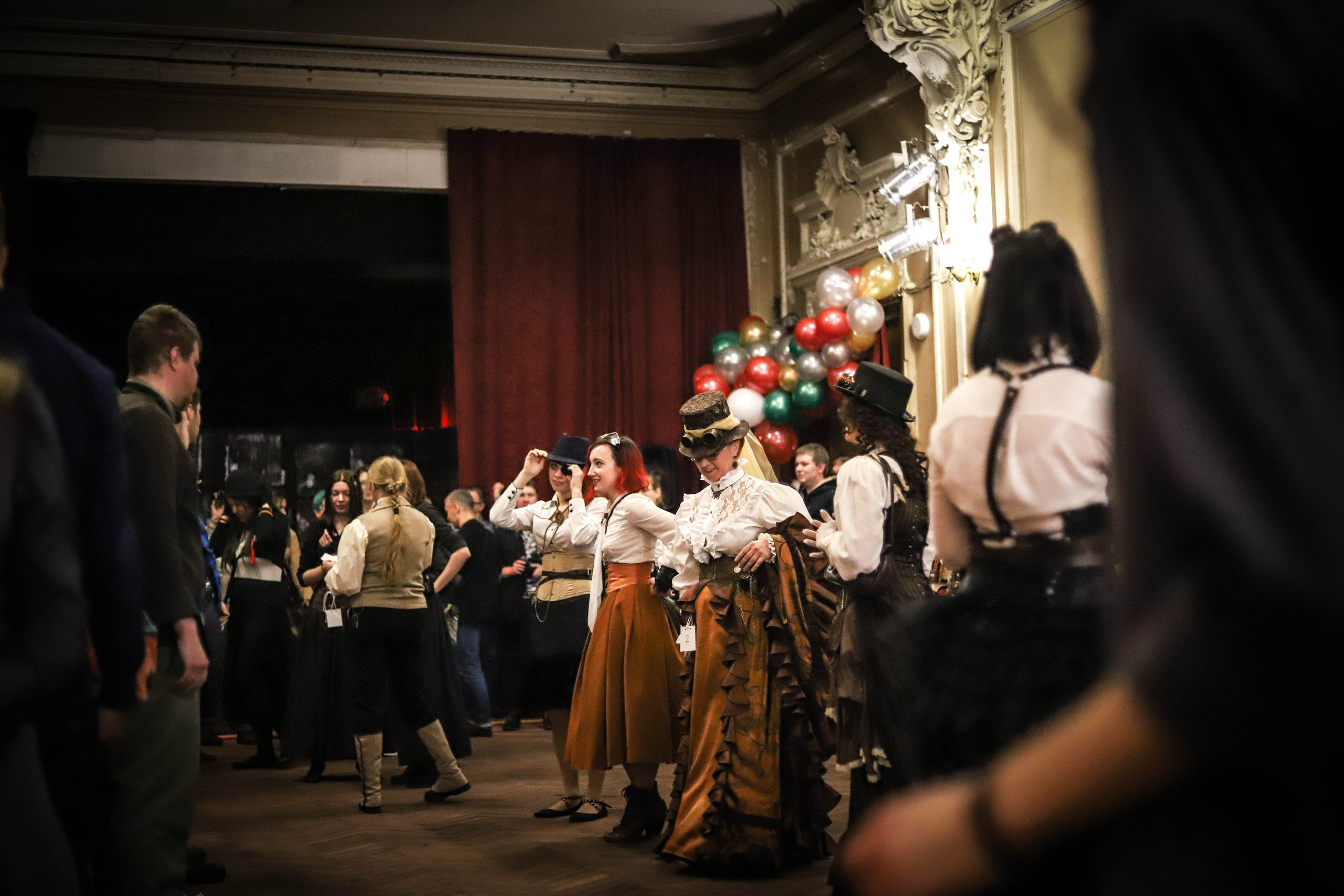 аренда особняка под мероприятие, особняк Шрёдера