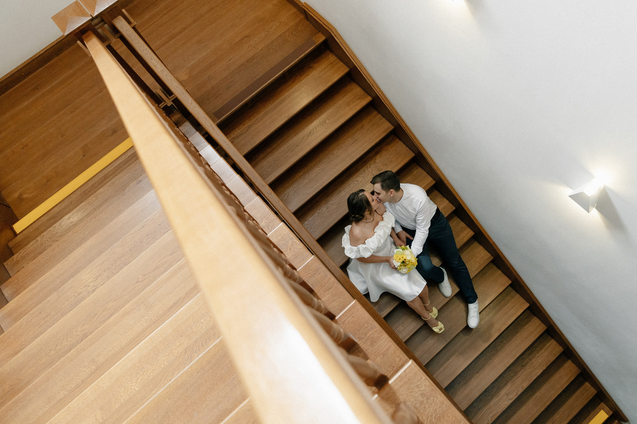 Свадьба с желтым акцентом — Ира и Илья. Свадебный фотограф в Нижнем Новгороде Генеральская Ира