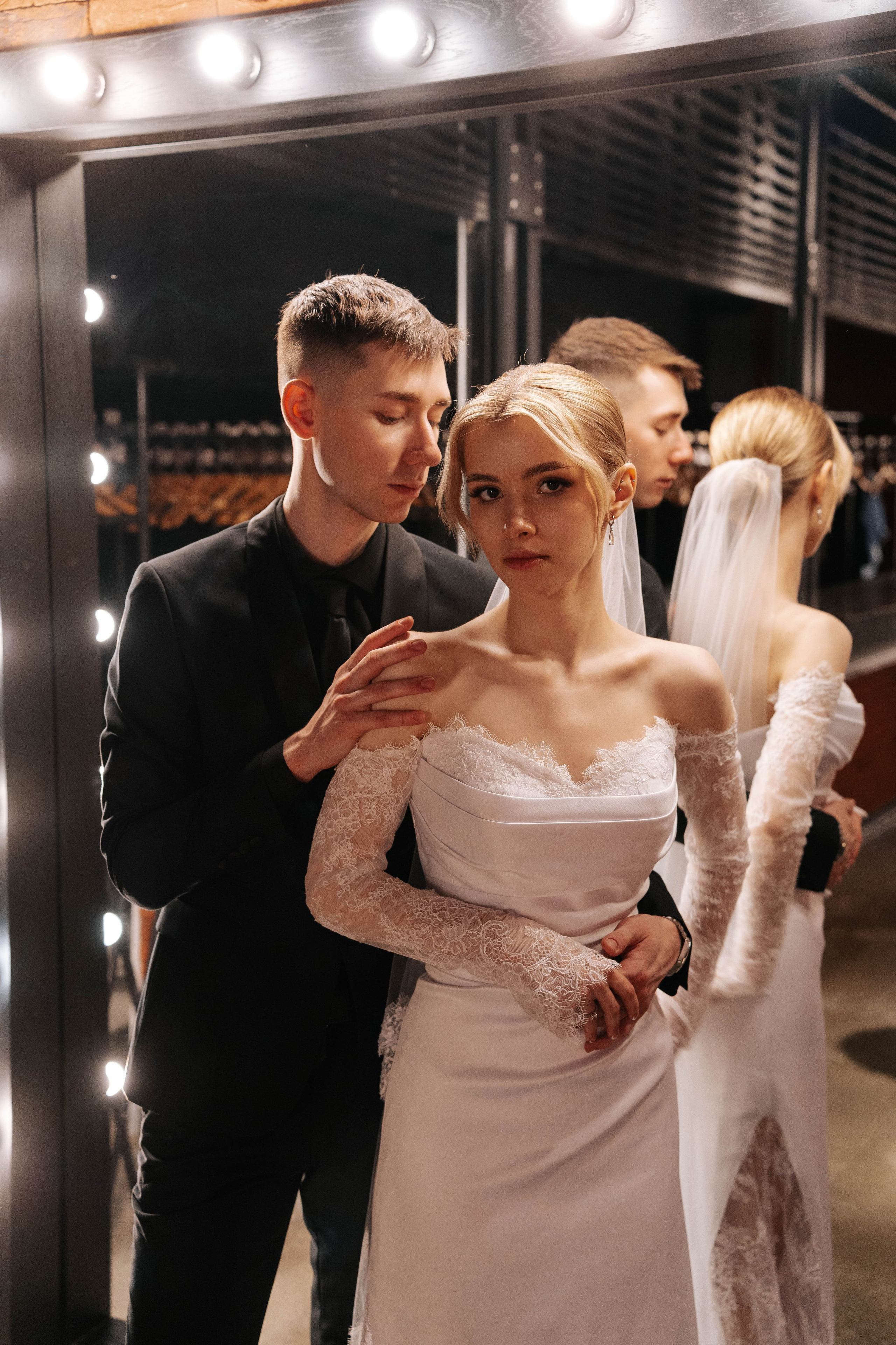 Ilya & Maria. Свадебный фотограф в Воронеже Самохина Екатерина