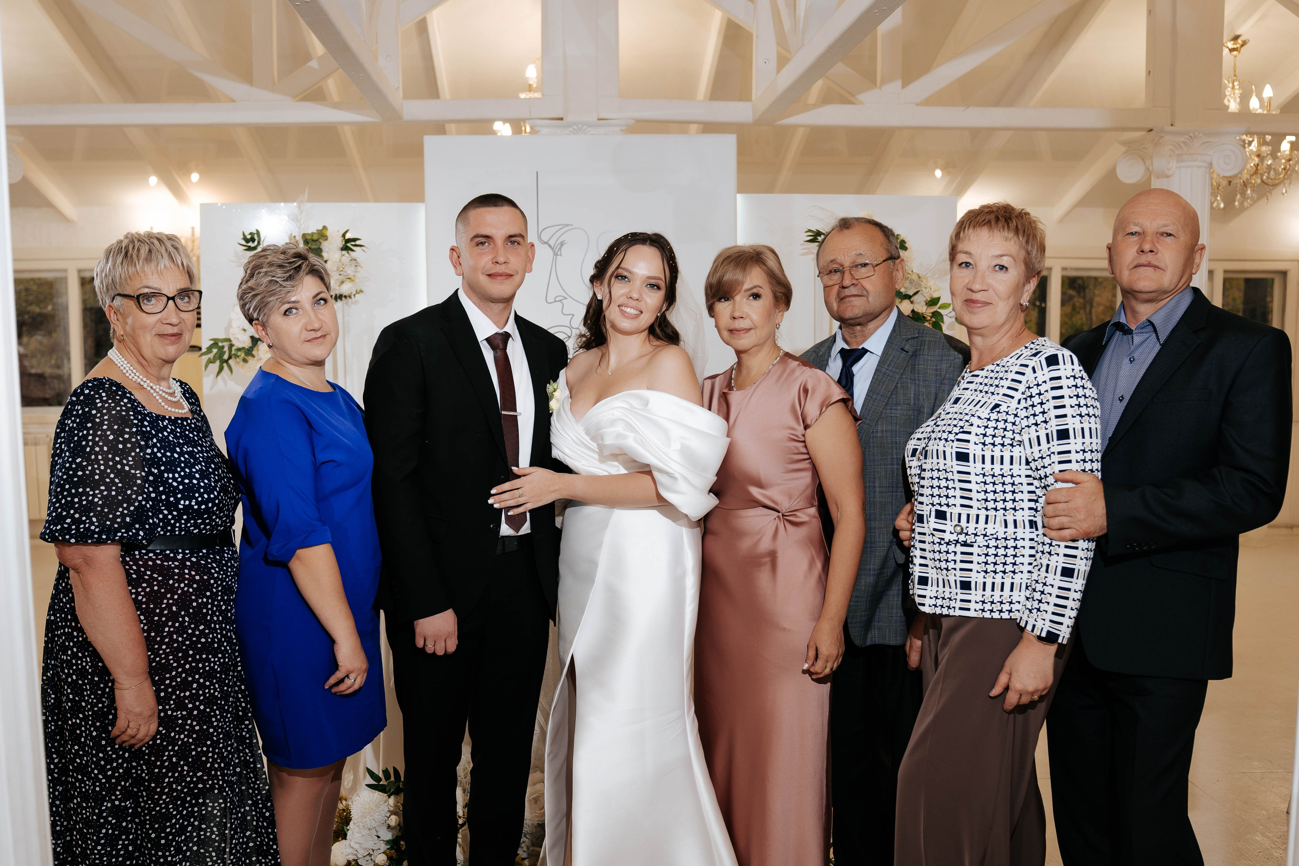 Vladislav & Anastasia. Свадебный фотограф в Воронеже Самохина Екатерина