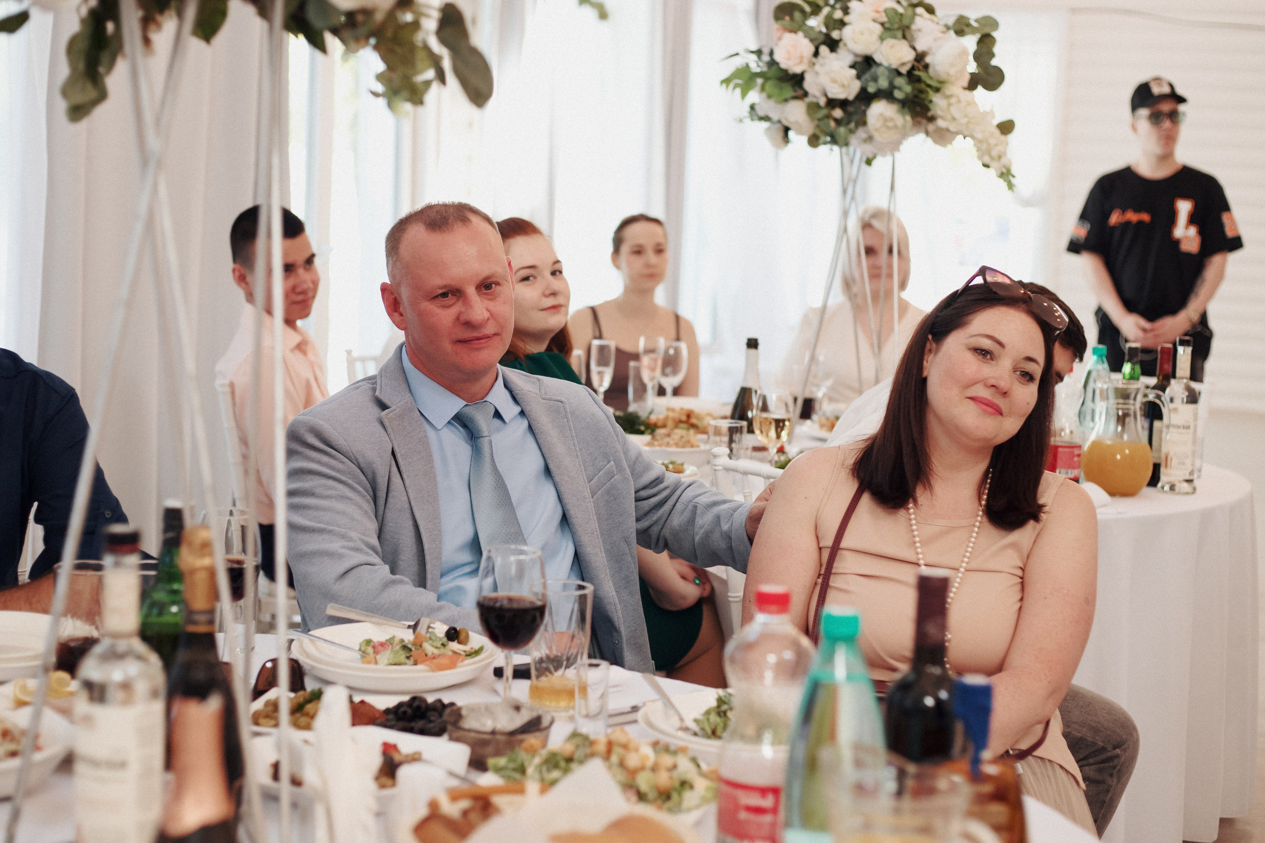 Полина & Андрей. Фотограф в Москве и Московской области