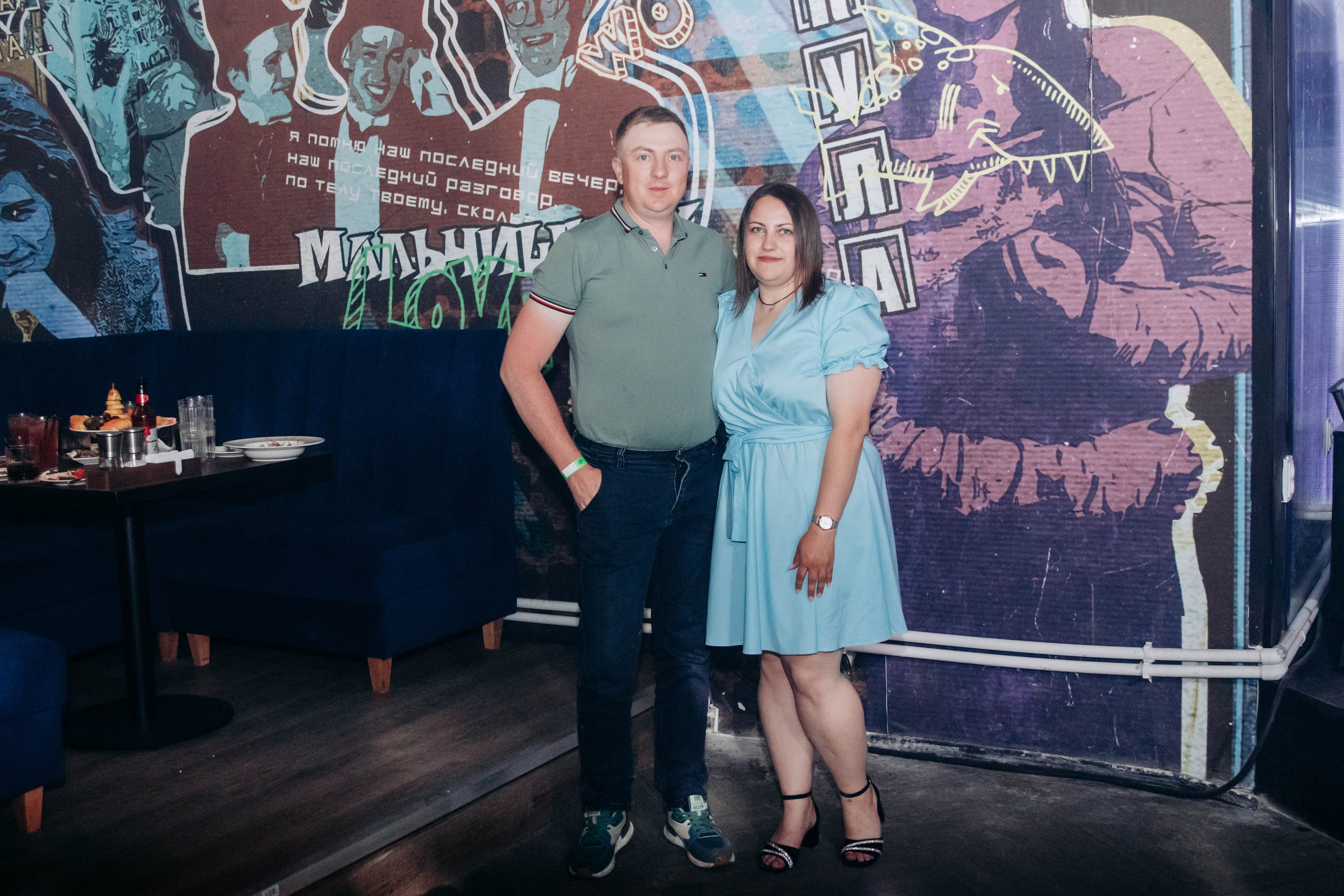 Открытие Руки Вверх. PhotoMeet — Фотограф в Улан-Удэ