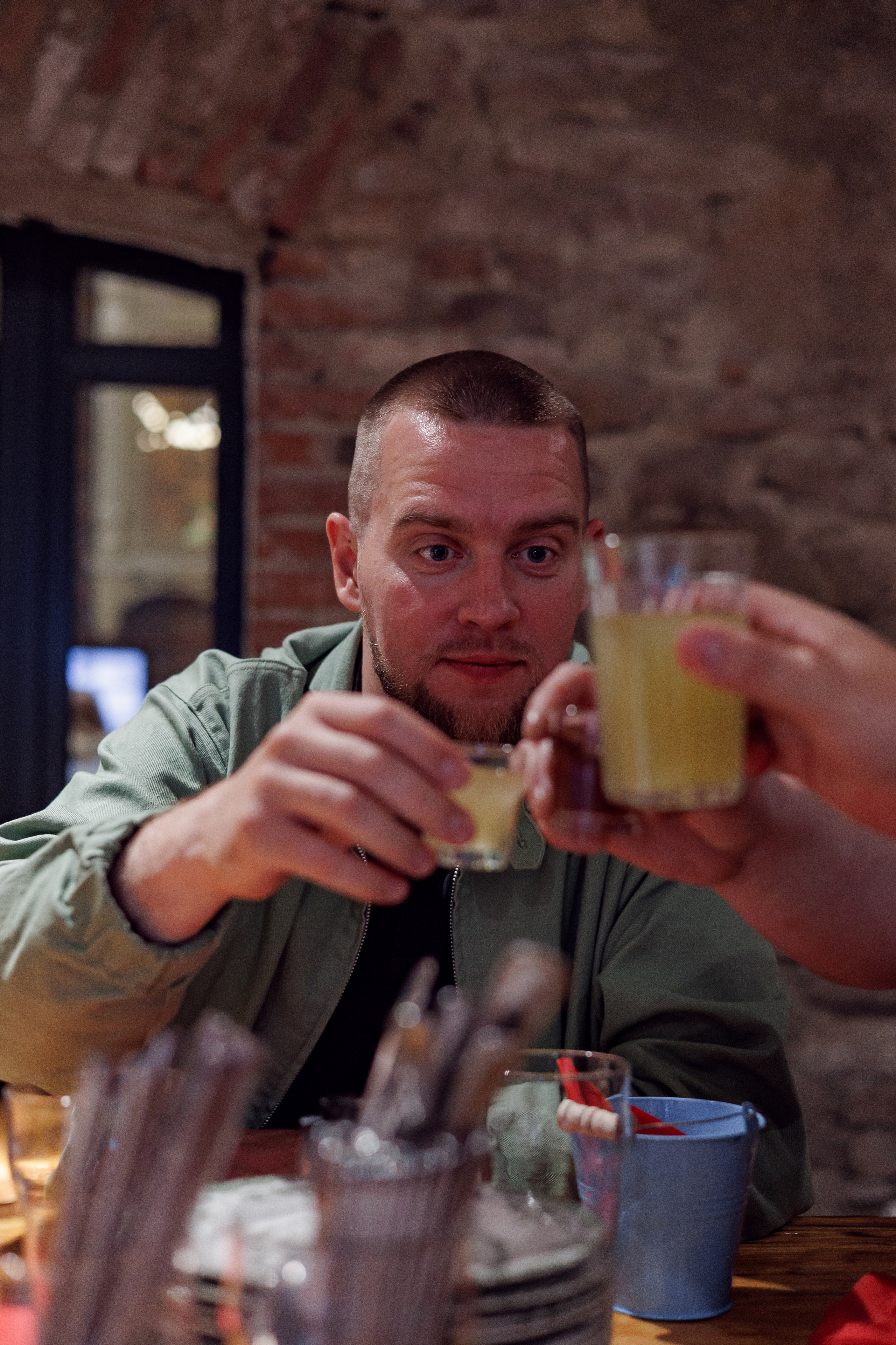 Гастроужин в ресторане Усадьба рябининых челябинск