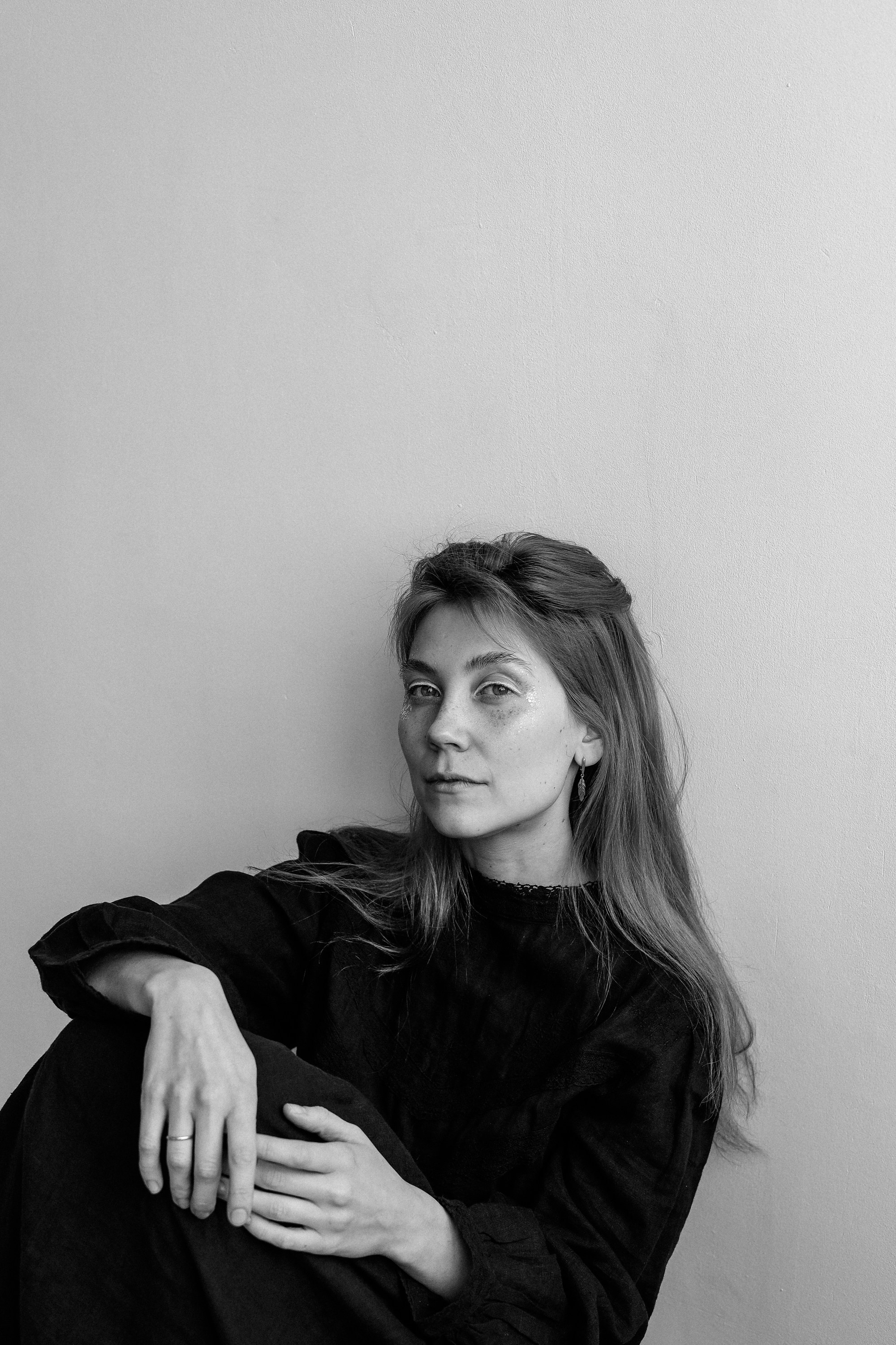 Женские портреты. Портретный фотограф в Красноярске Аня Медведева