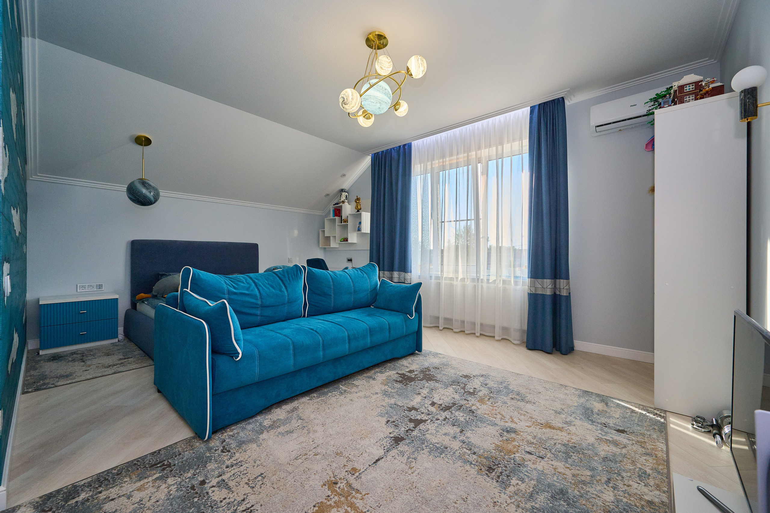 Дом 131. Интерьерный фотограф в Краснодаре