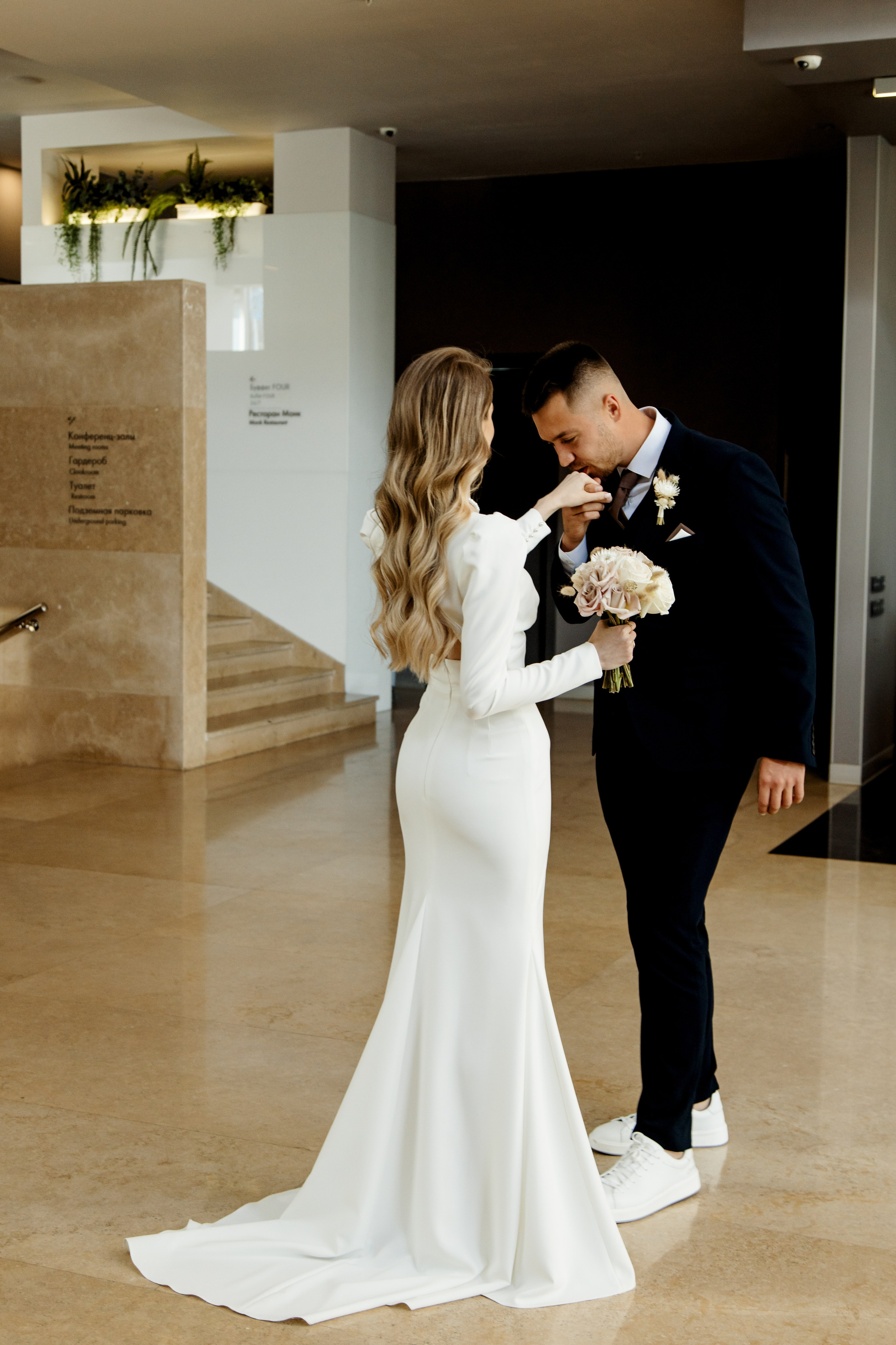 Варя и Саша. Свадебный и семейный фотограф Екатеринбург Настя Саедгалина