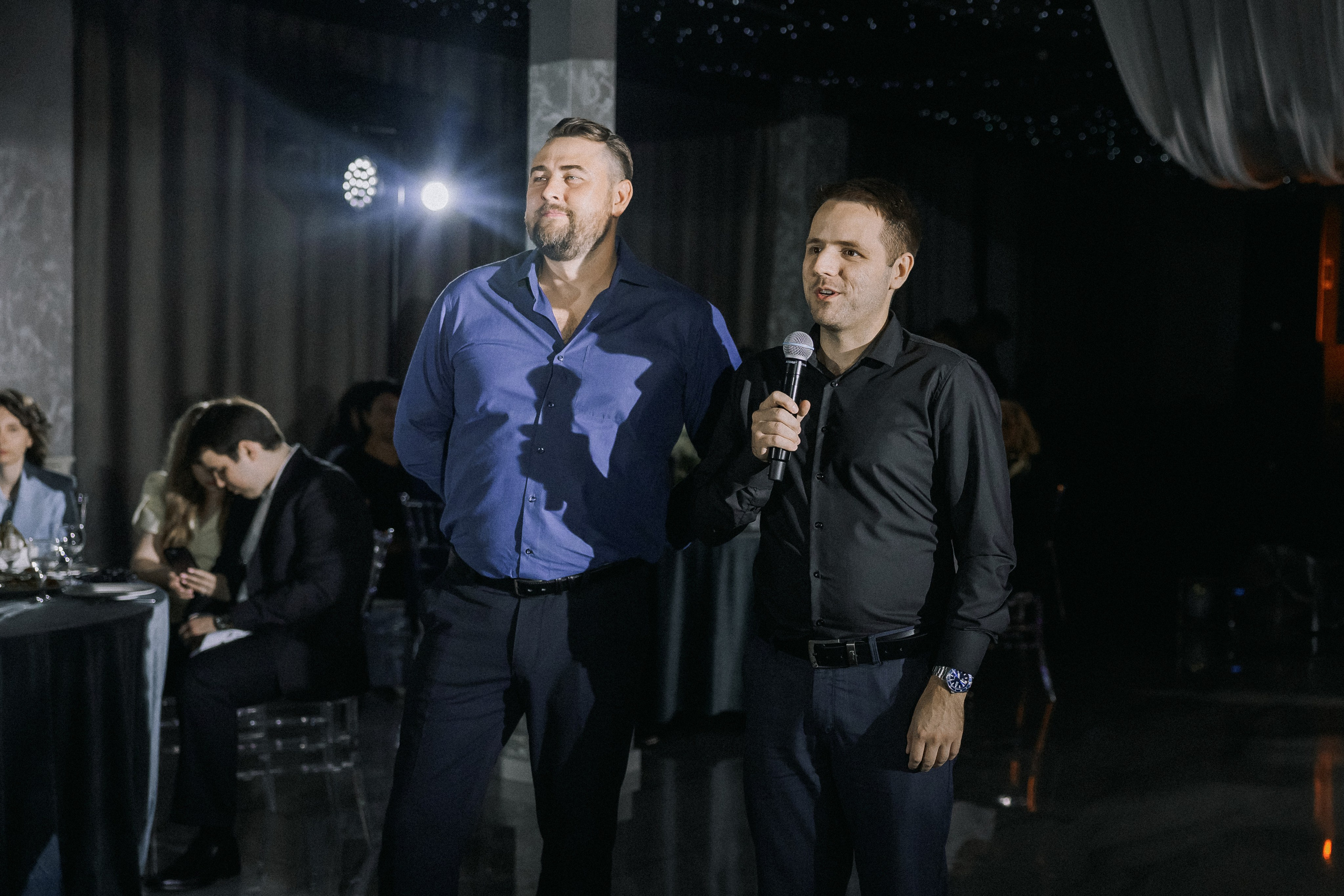 Даниил и Алина. Вечер любви. Свадебная фотография. Арина Рубах