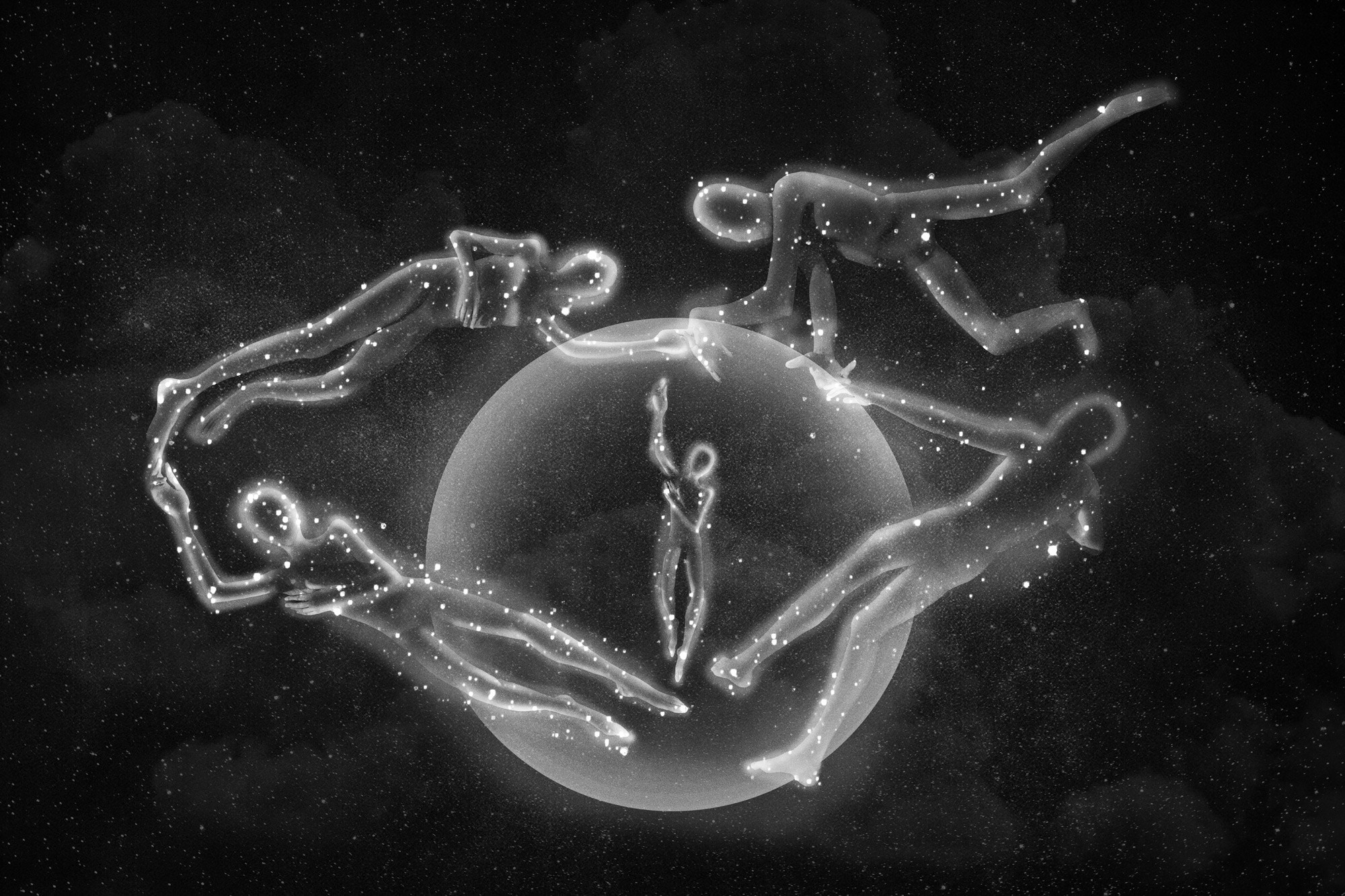 Ядерная зима (2023). Мария Завьялова | фотограф и преподаватель фотографии