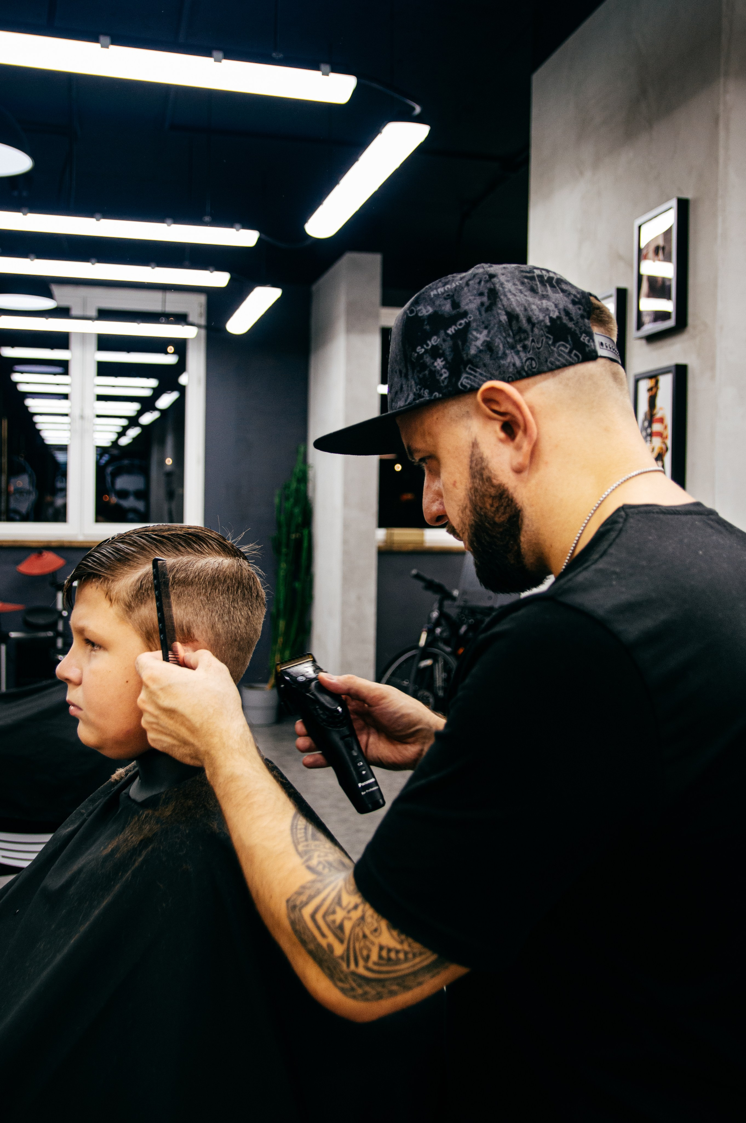 Барбершоп. Фотограф в Москве. Индивидуальные и парные съёмки, мероприятия, промо-съёмки для артистов