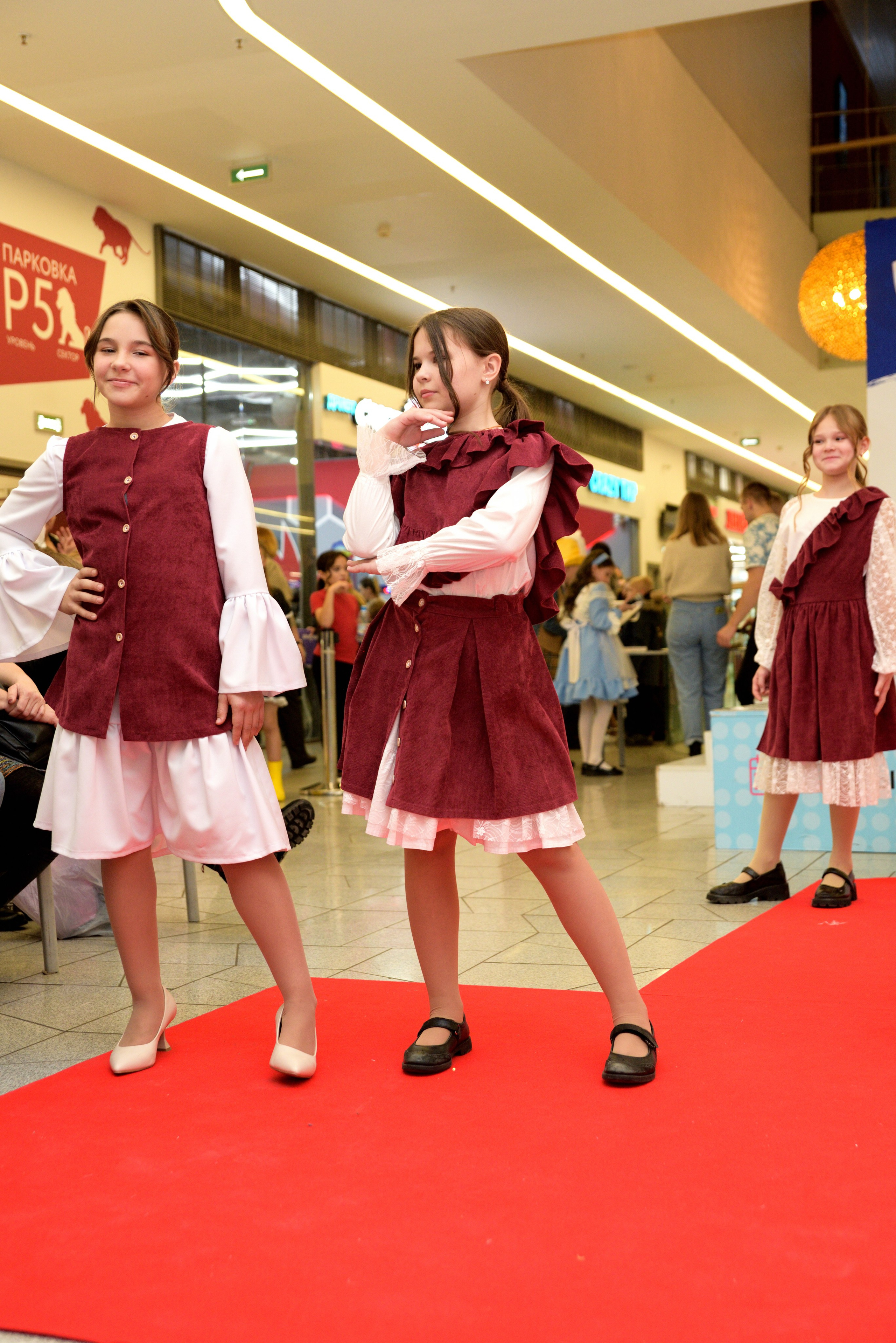 Kids Winter Party. Портретный фотограф Санкт-Петербург Владимир Веселов