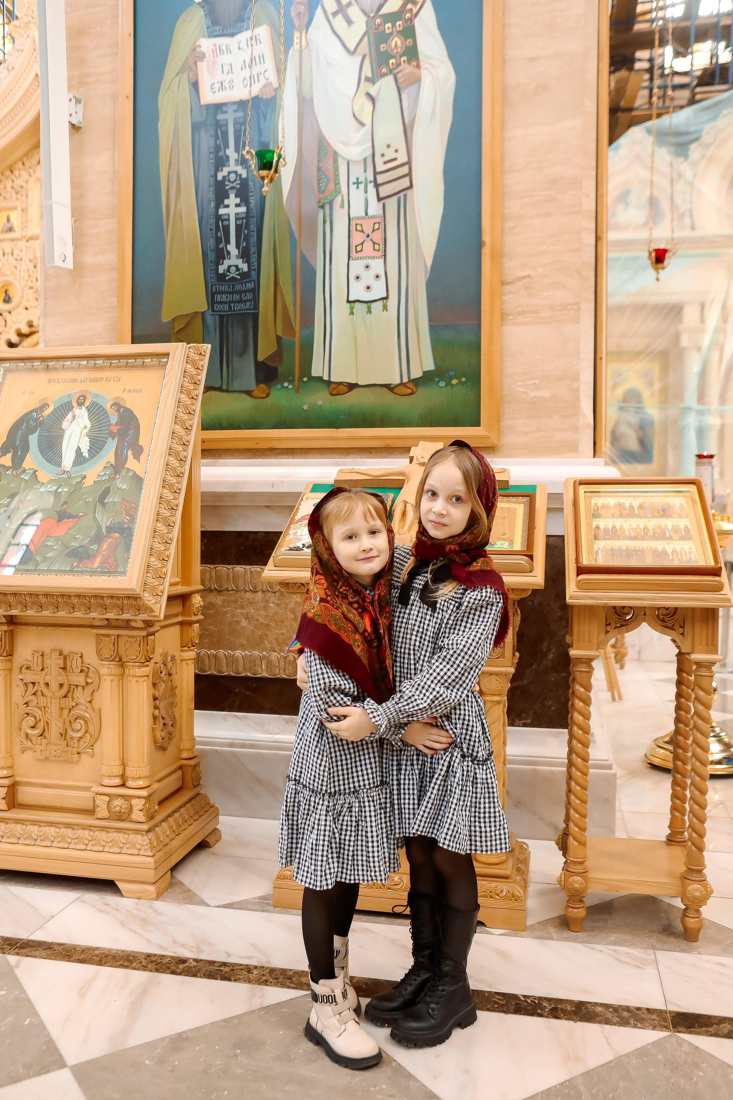 Венчание Анастасии и Александра. Семейный и свадебный фотограф во Владивостоке Аня Смецкая