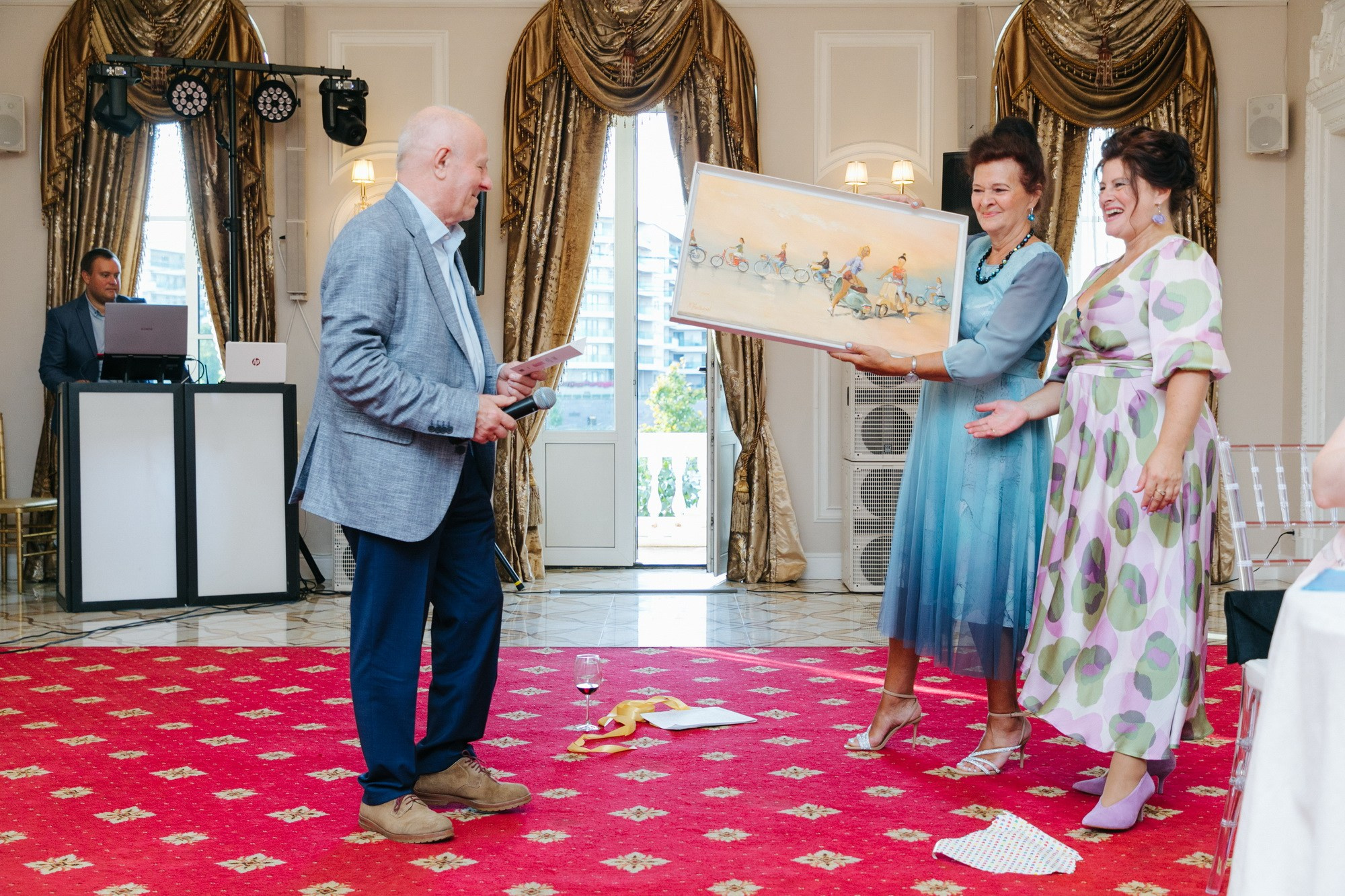 Юбилей. День рождения. фотограф Денис Шмигирилов. Фотограф крещение венчание в Петербурге! Помогает подобрать храм и посоветовал душевного батюшку в СПб