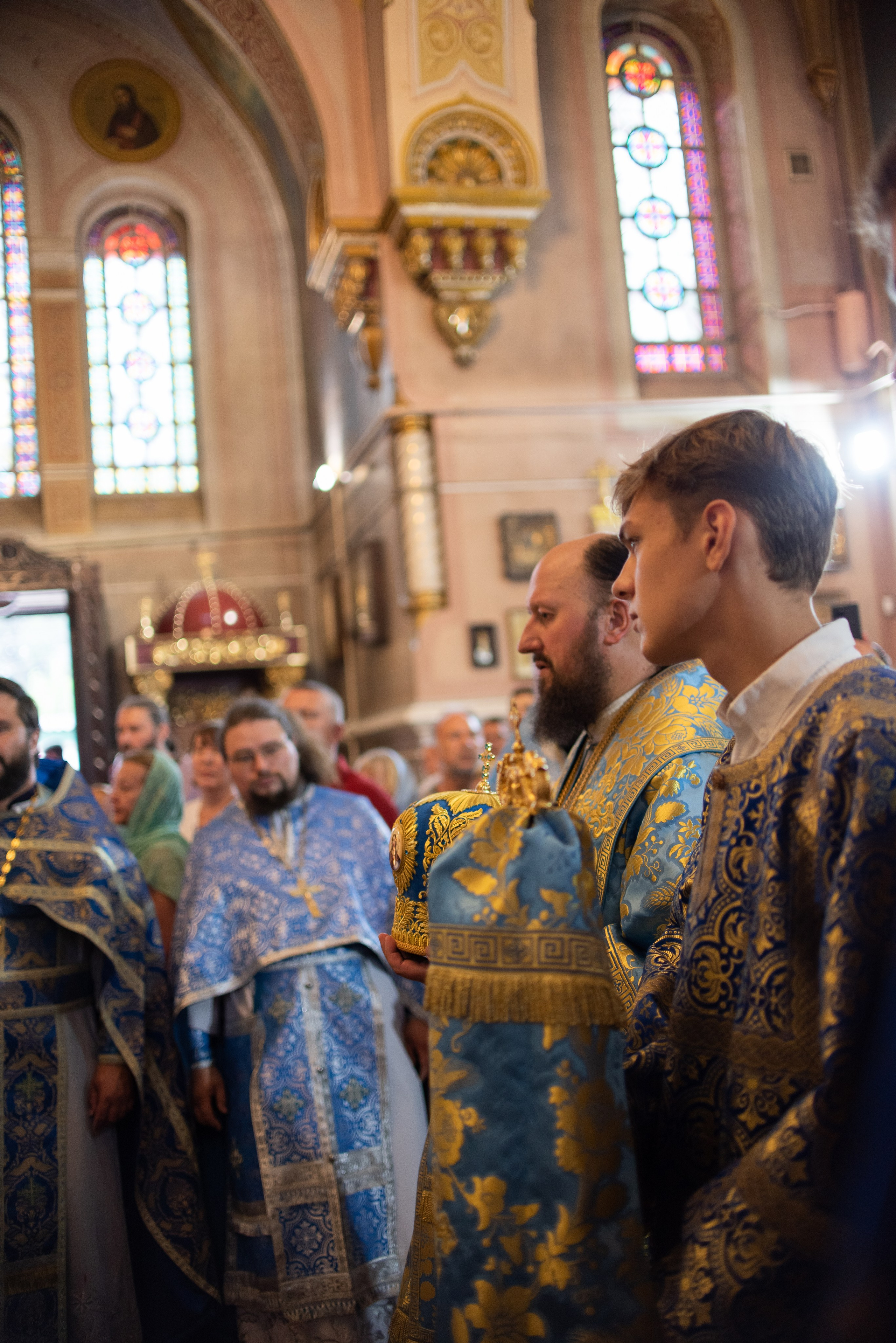 День Казанской иконы Божией Матери 22.07.2022 год. Семейный и свадебный фотограф в Феодосии и Коктебеле