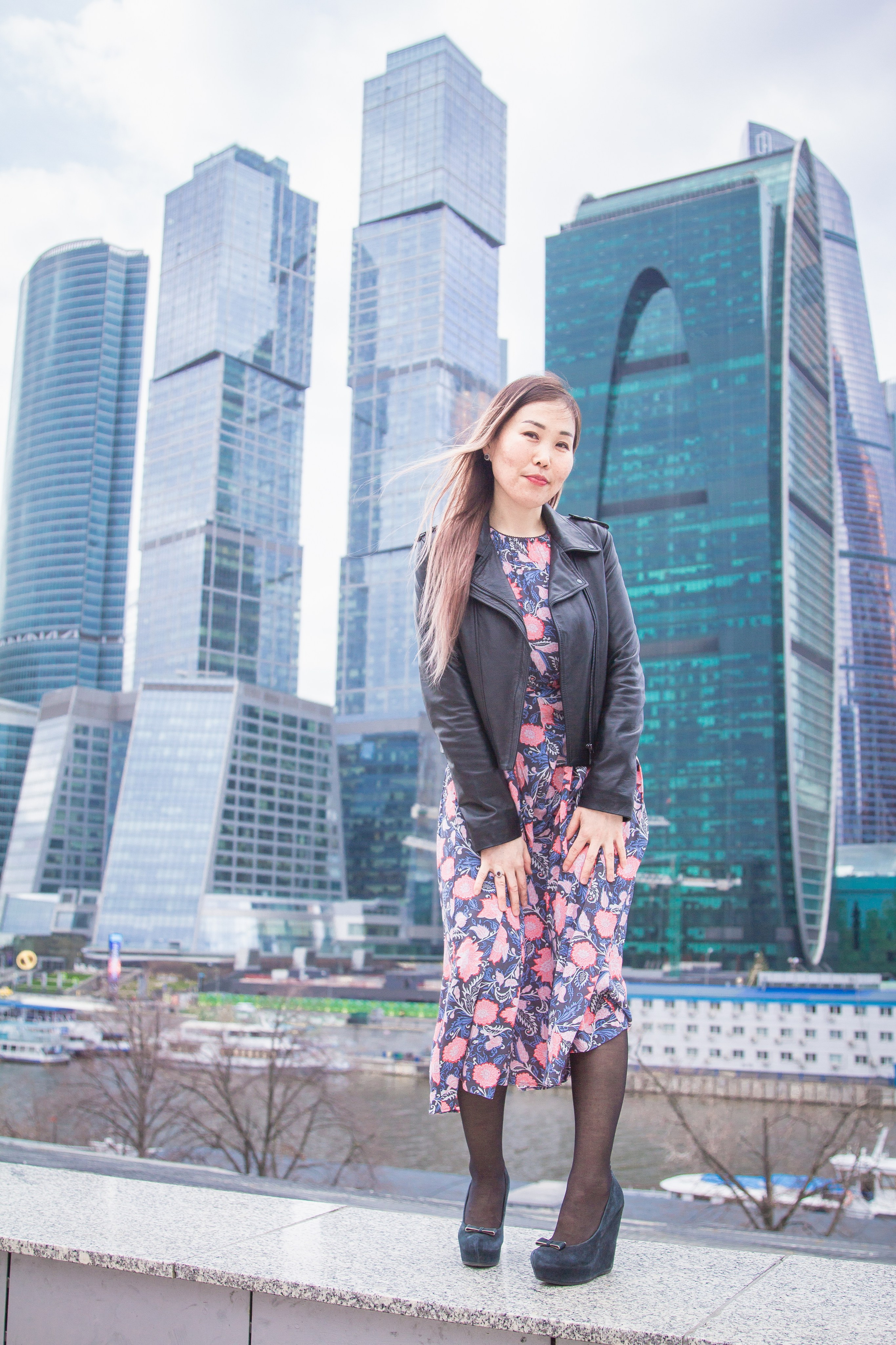 Анастасия. Фотограф Москва Дылыкова Долгар