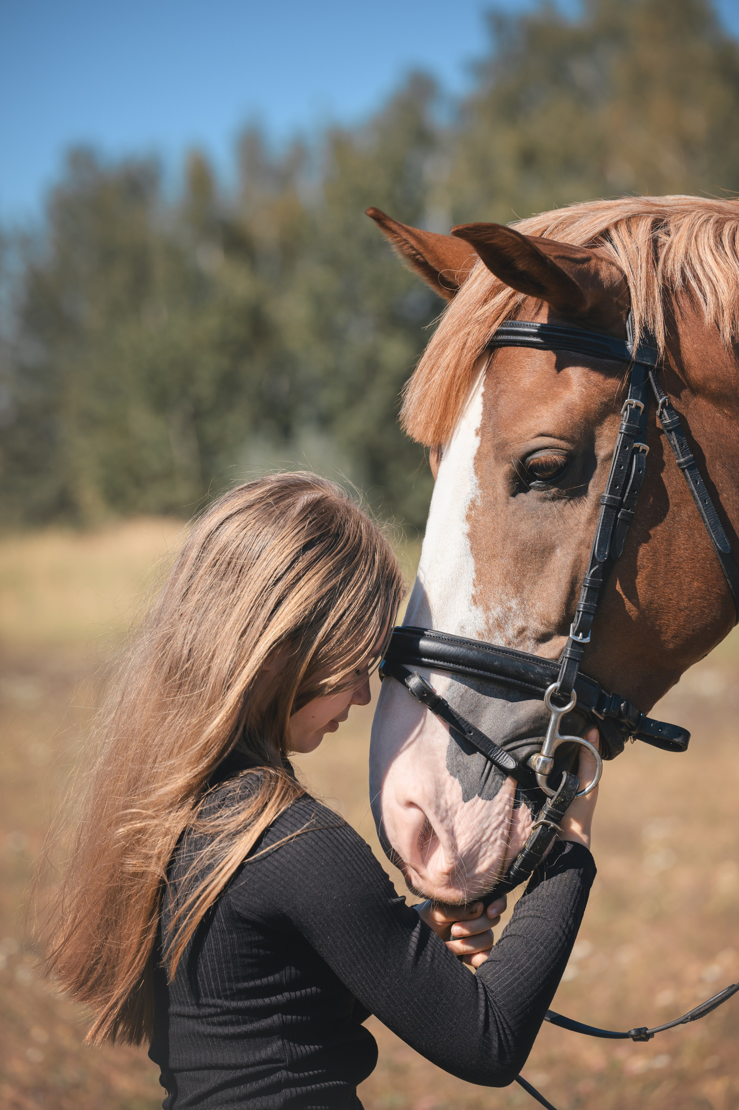 Виктория и Лео. Фотограф Анималист в Москве Анастасия Жучкова