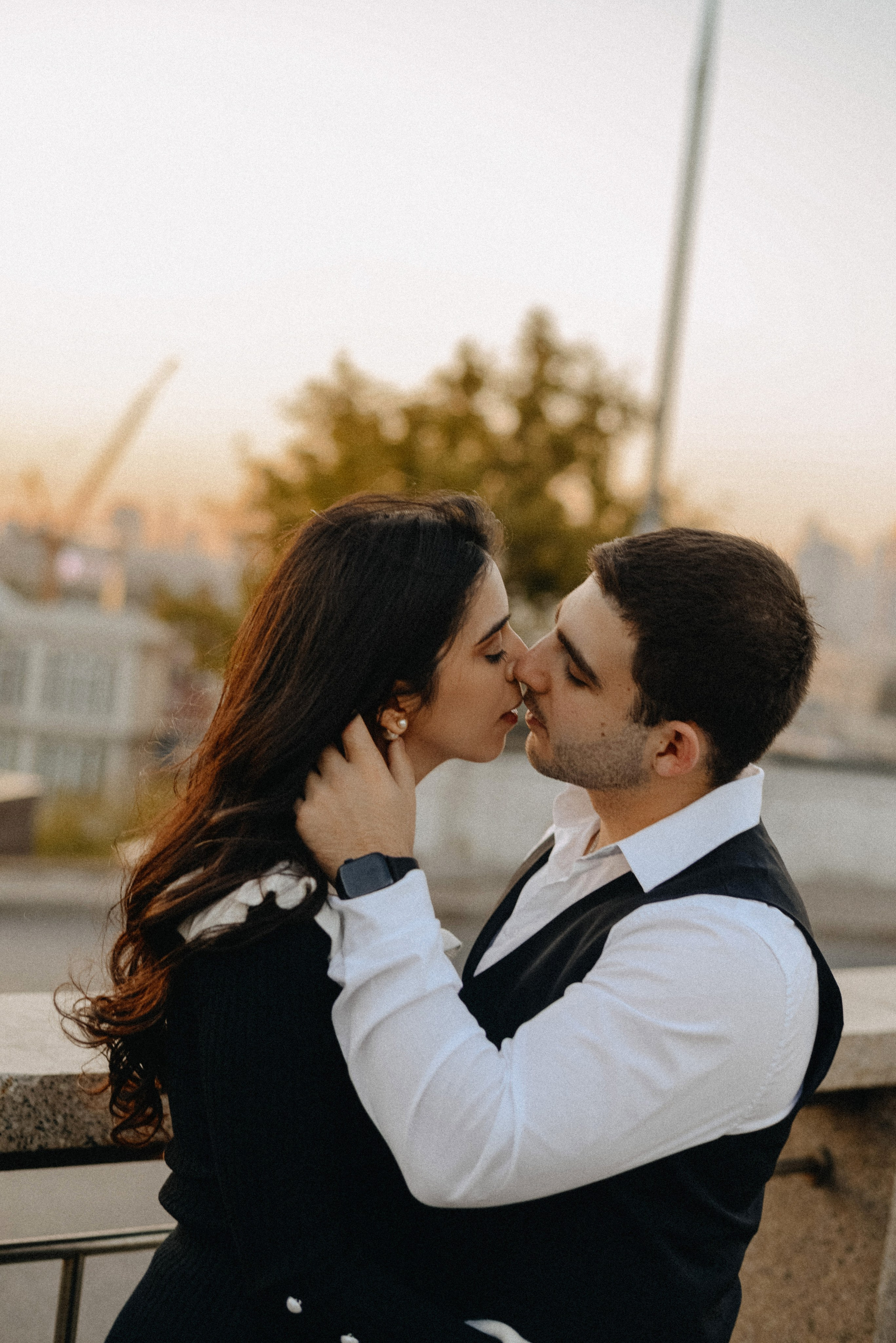 Арут и Кристина. Фотограф в Москве Емельяненко Светлана