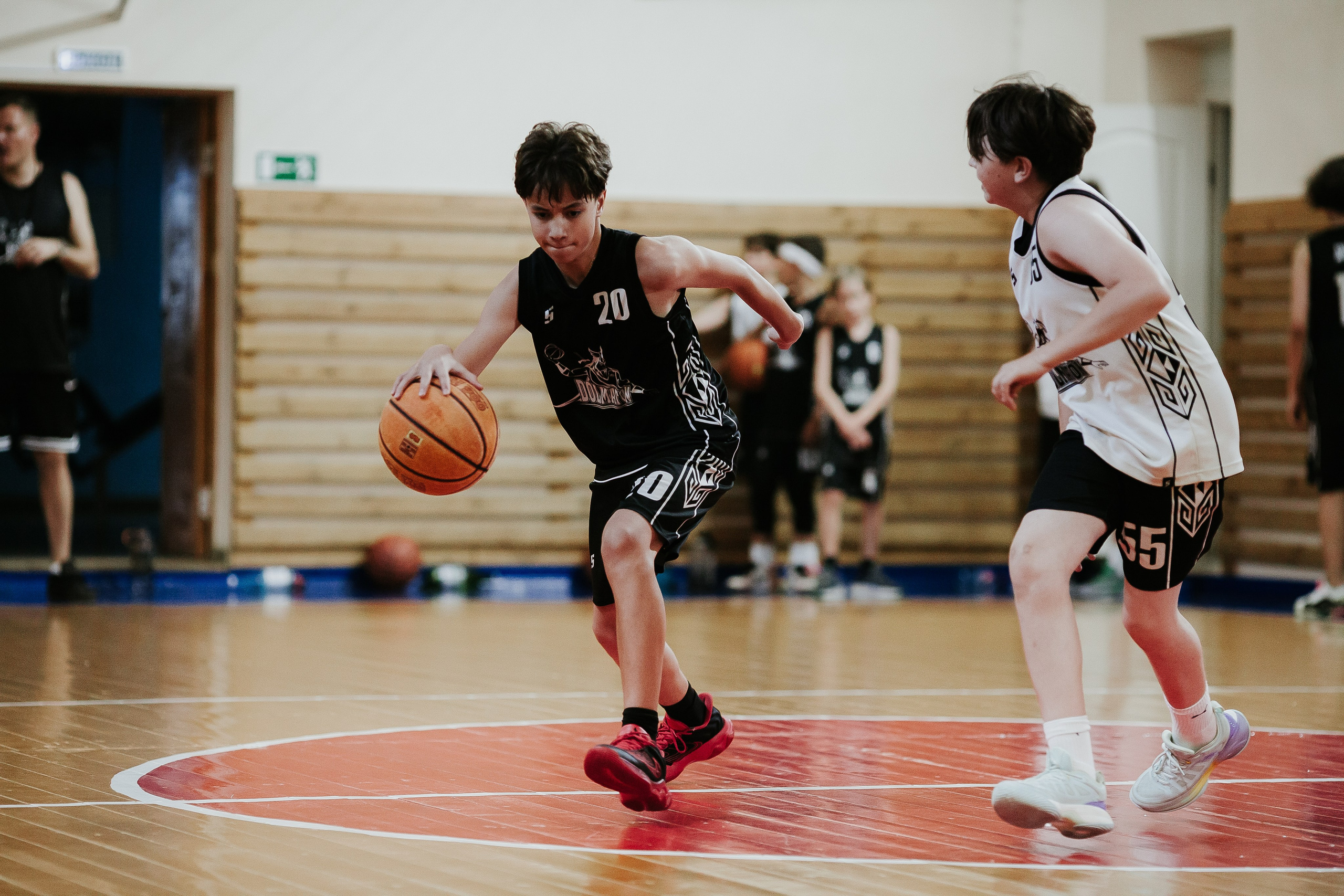 АКАДЕМИЯ БАСКЕТБОЛА «DOLMATON». Фотография