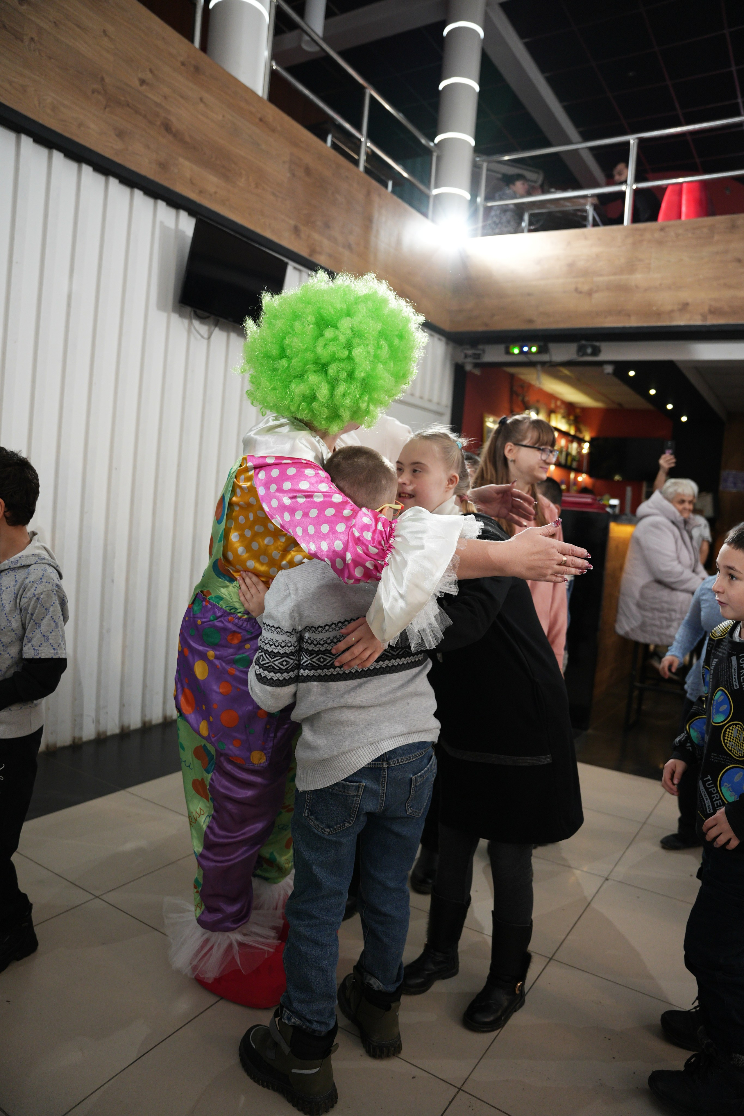 «Ты в этом мире не один " социально благотворительное мероприятие. Ольга Плаксина фотограф в Саратове