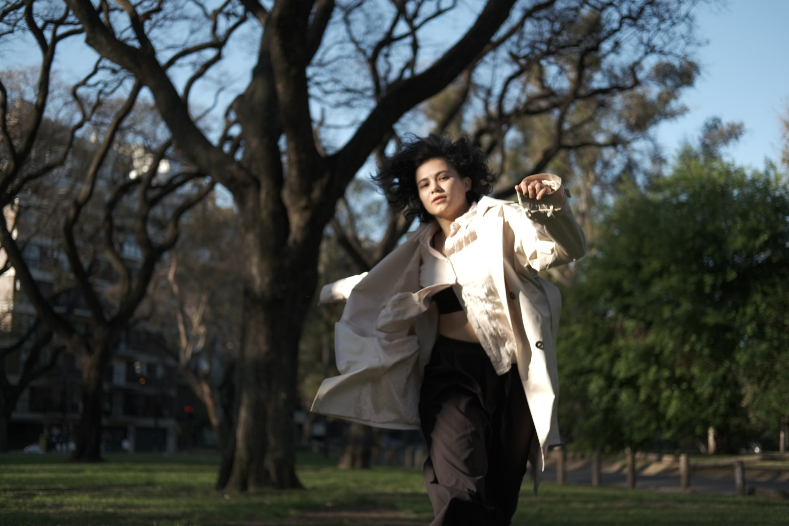 Фотосессия в городе в Москве — уличный портрет | Фотограф. Олеся Подорожная | Фотограф | Москва | Творческие фотосессии