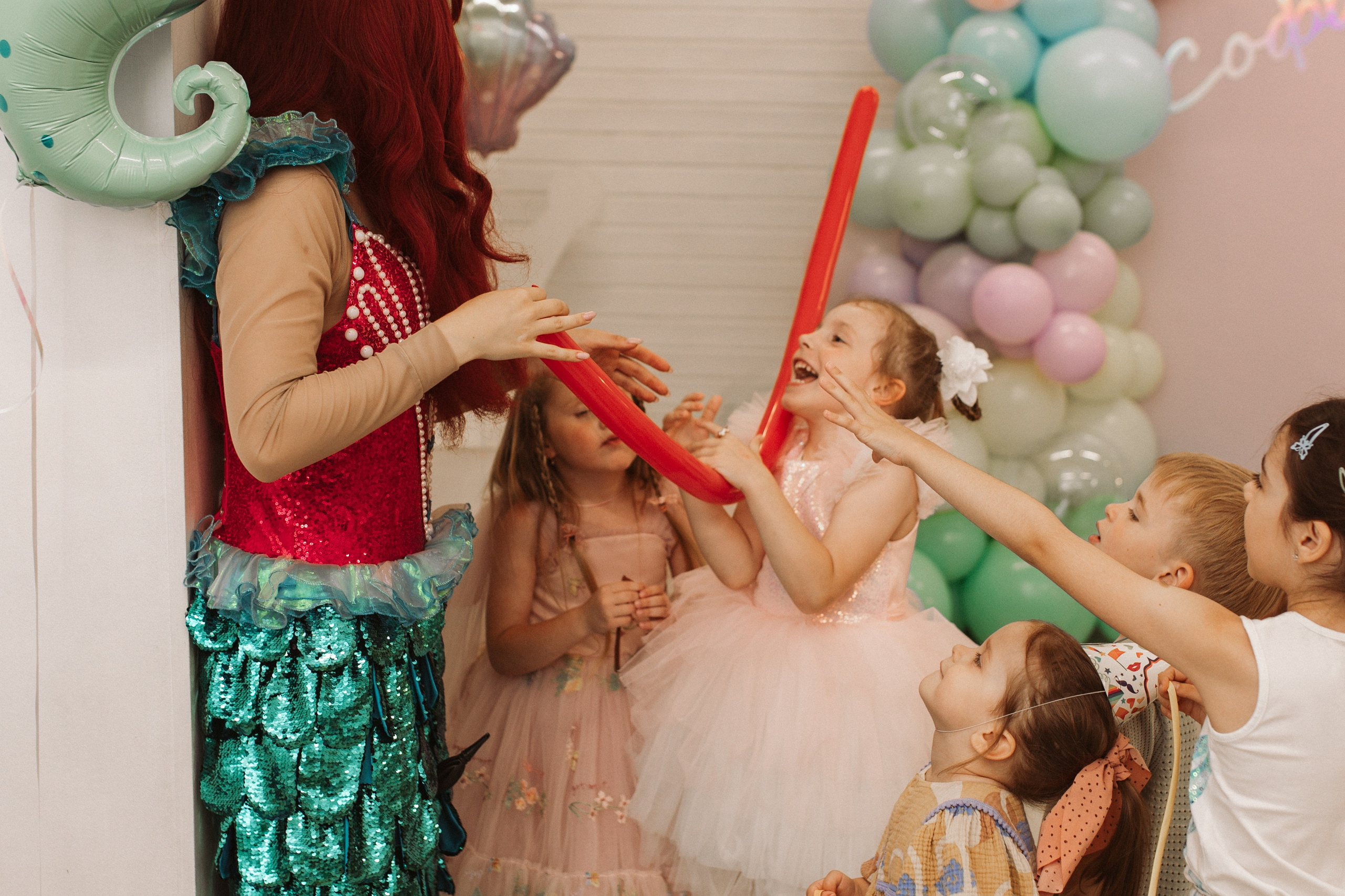 Софии пять. Семейный фотограф Москва Наталия Осьмакова