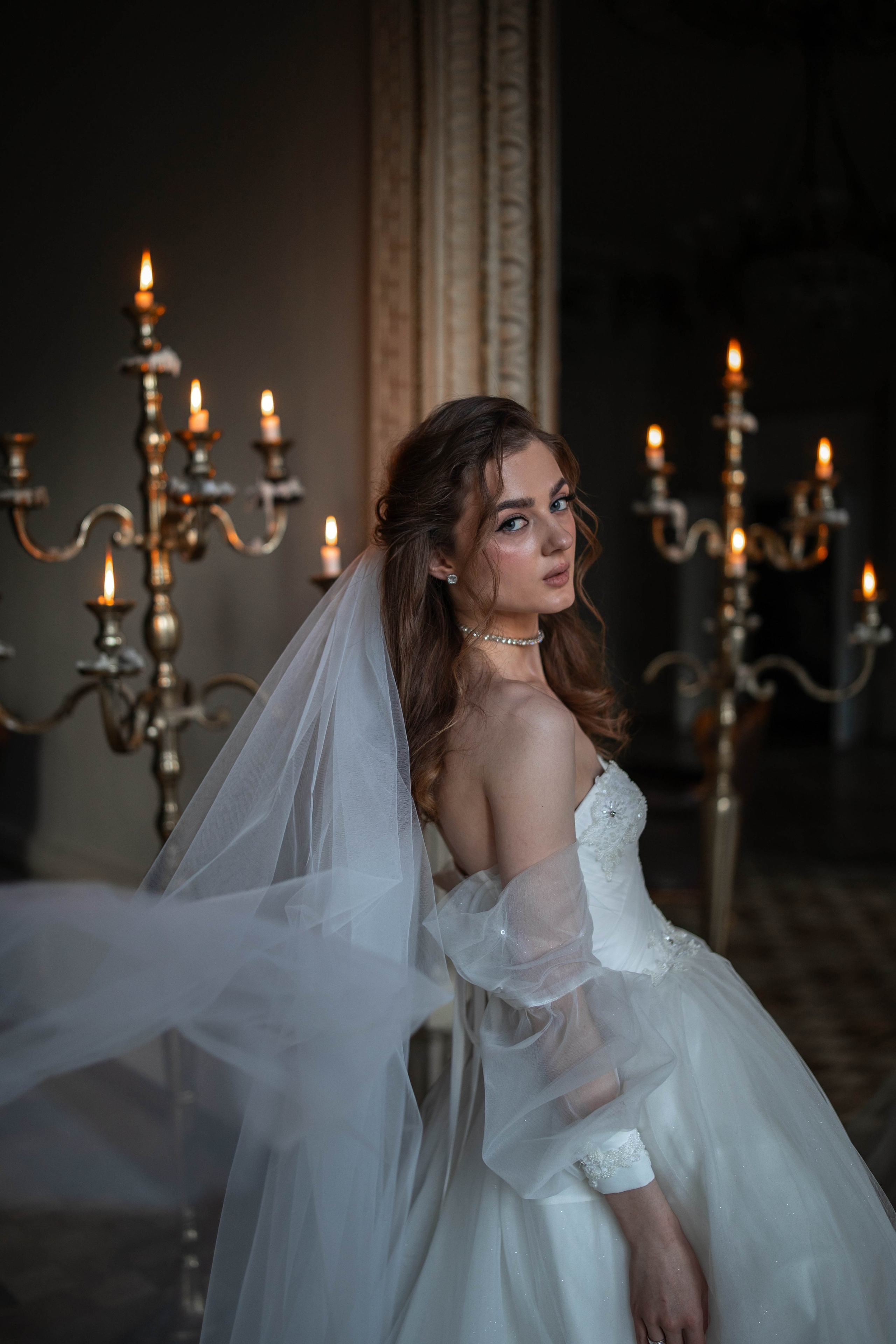 Альбина и Никита. Профессиональный фотограф