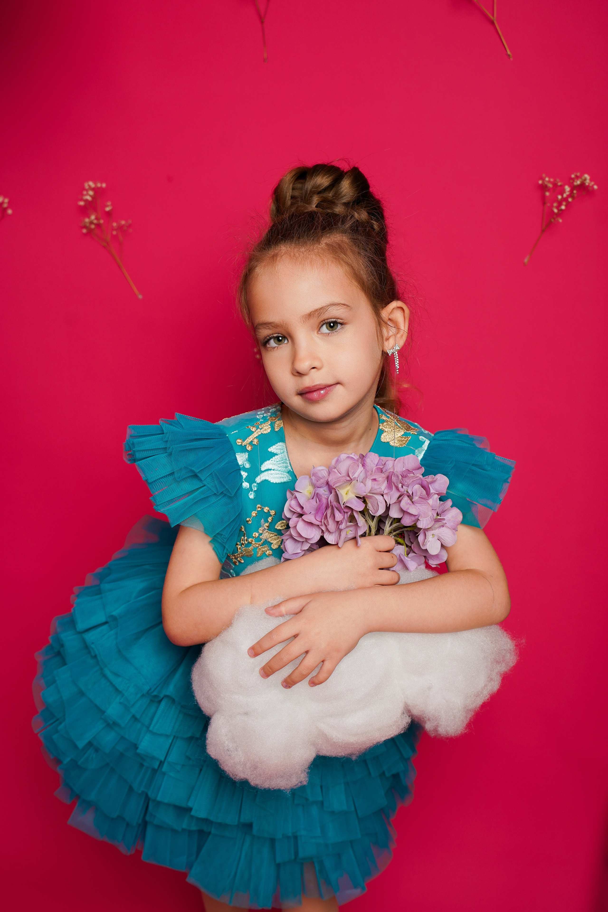 Рекламная съемка MVI. Efimova Model Agency