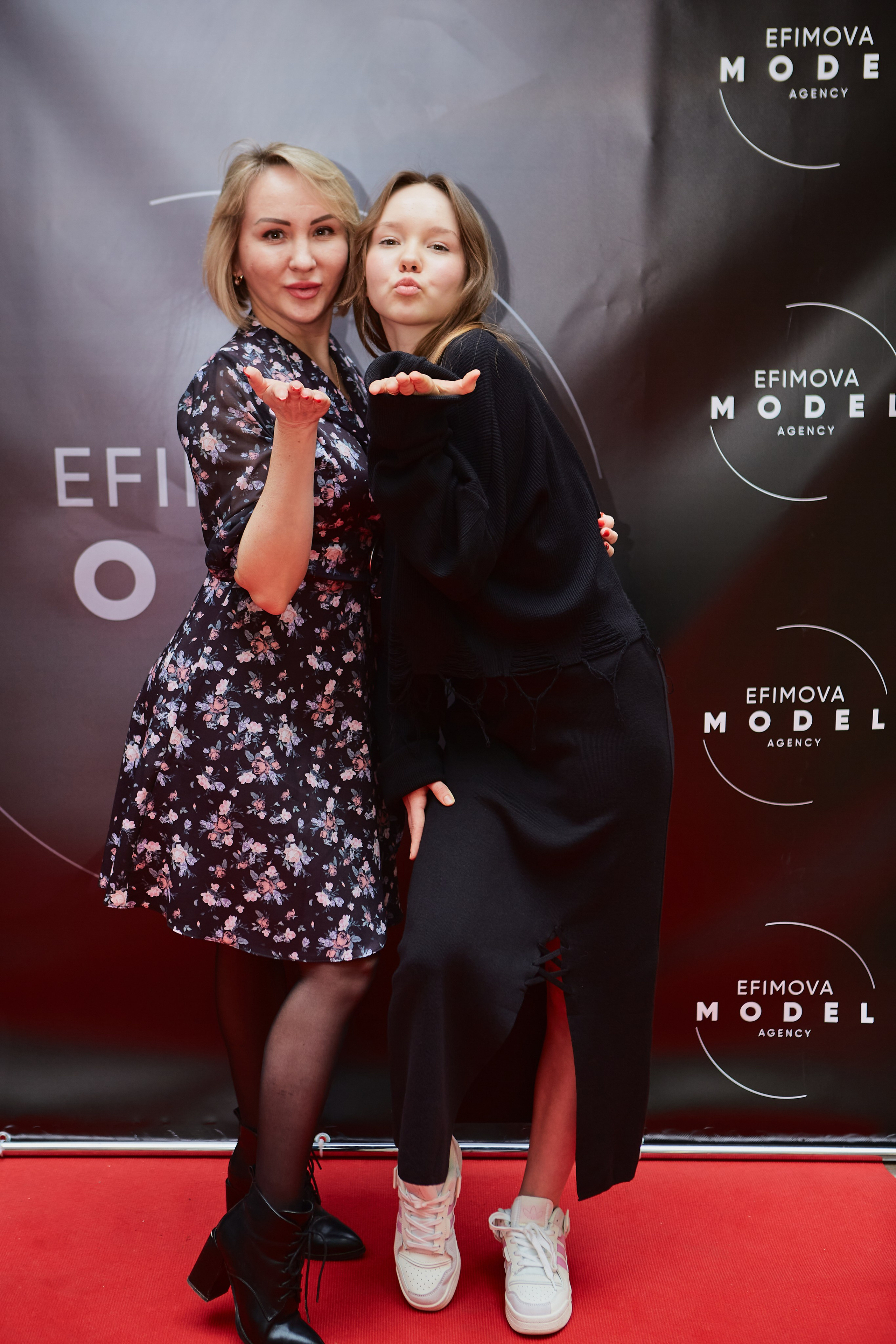 FASHION SHOW ТЦ Sun City. Efimova Model Agency